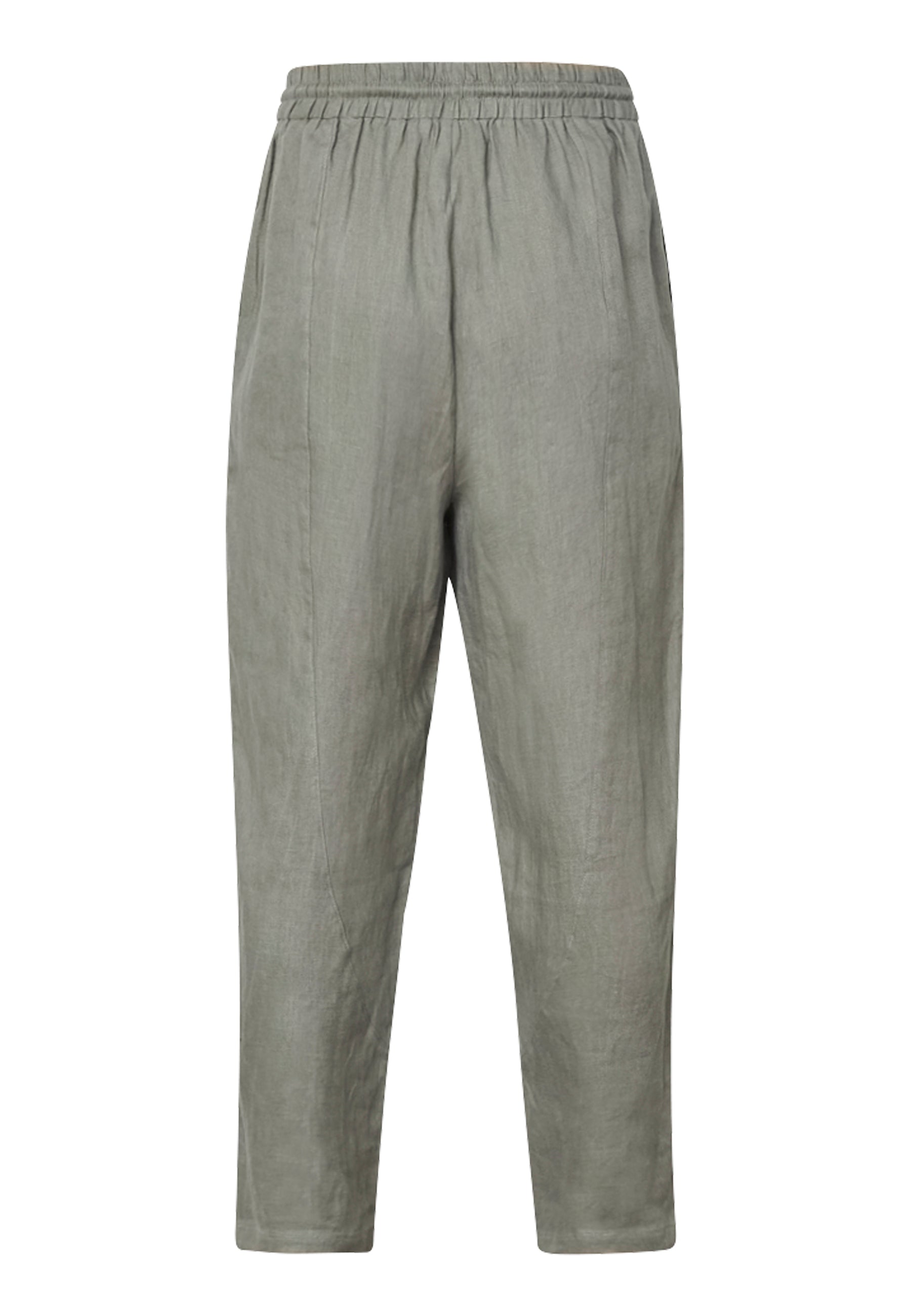 Elton ETLuzie Bukser 3506 Khaki Green