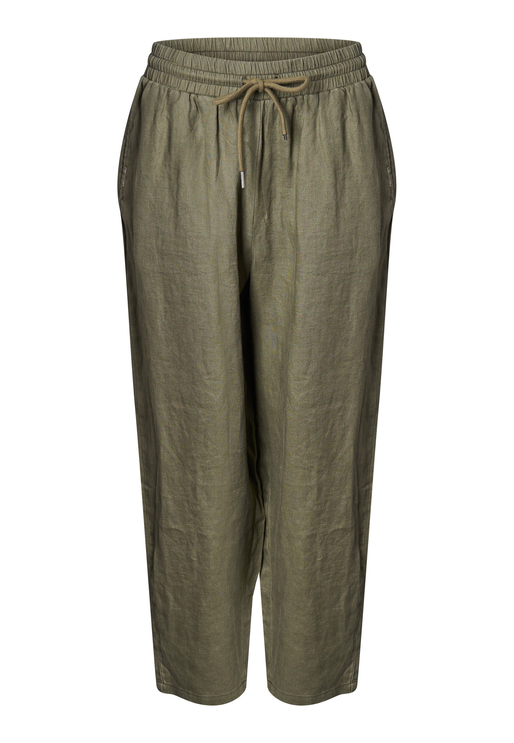 Elton ETLuzie Bukser 3770 Dusty olive green