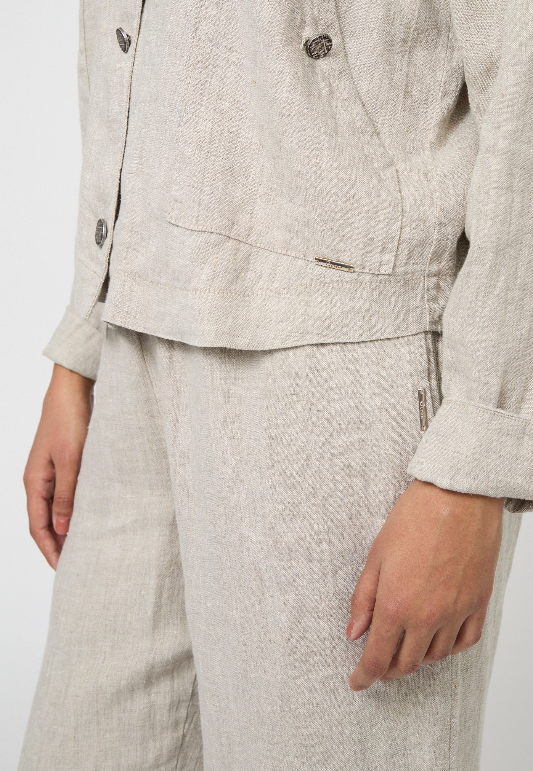 Elton ETLy Jakker 1100 LINEN