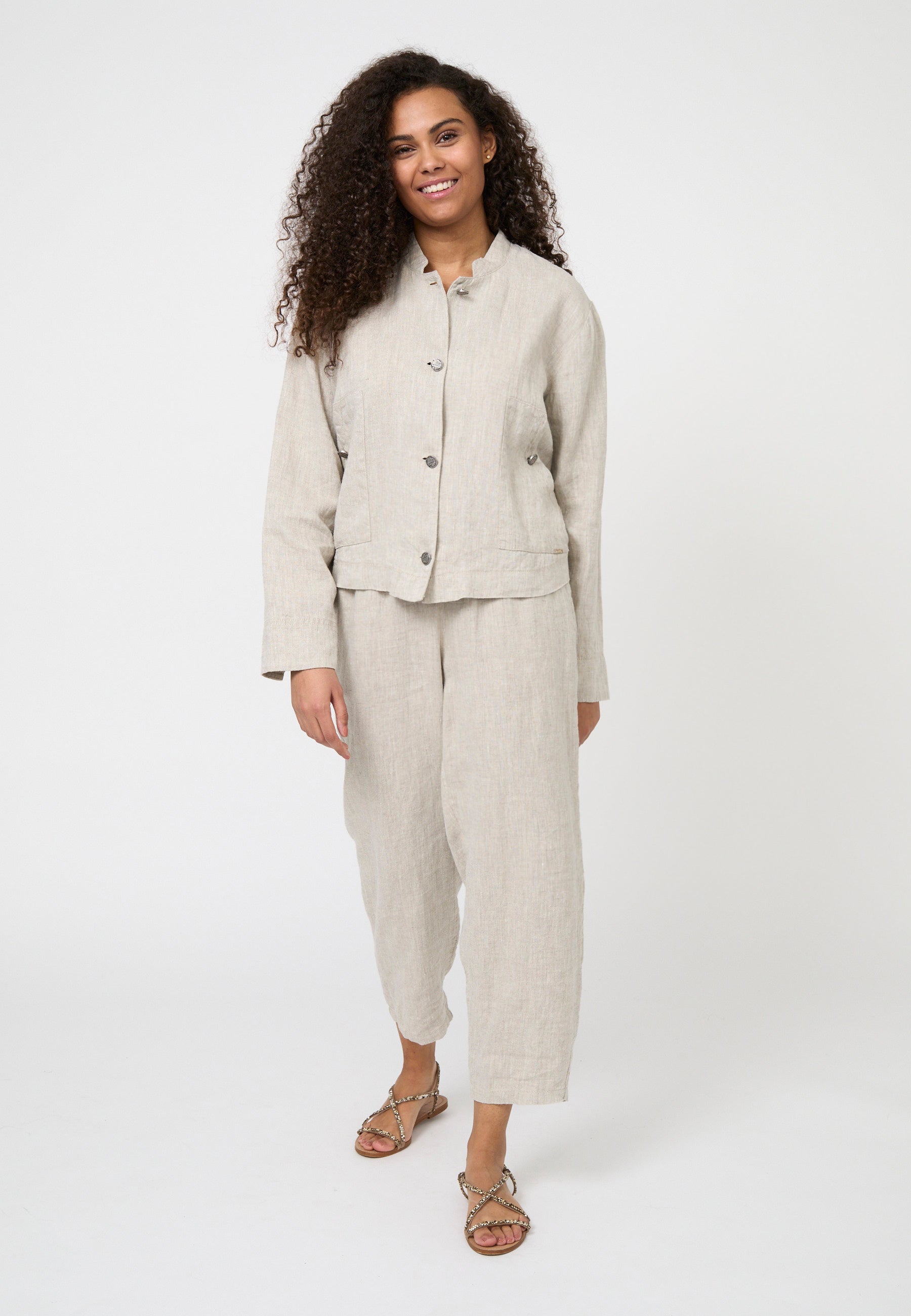 Elton ETLy Jakker 1100 LINEN