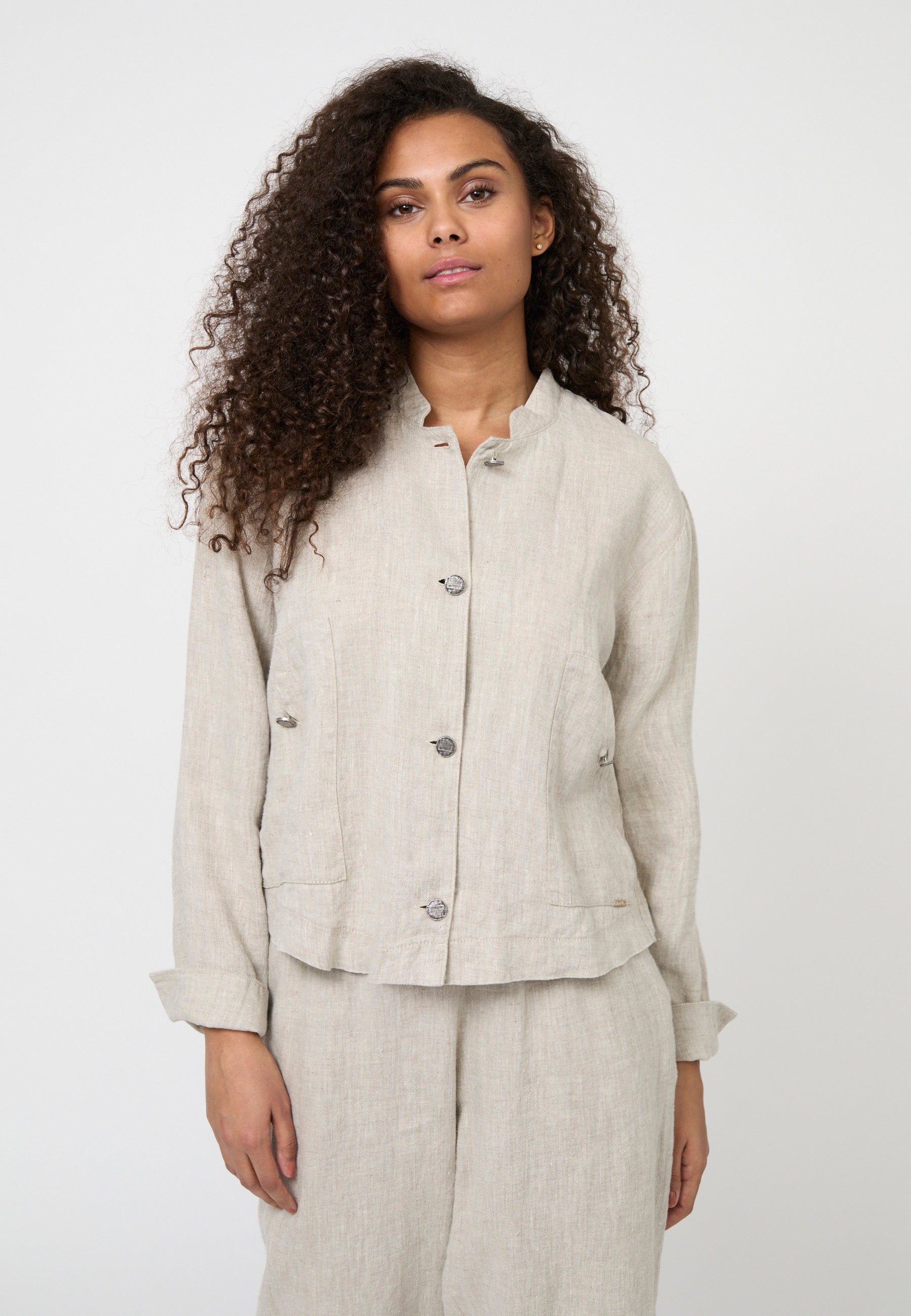 Elton ETLy Jakker 1100 LINEN