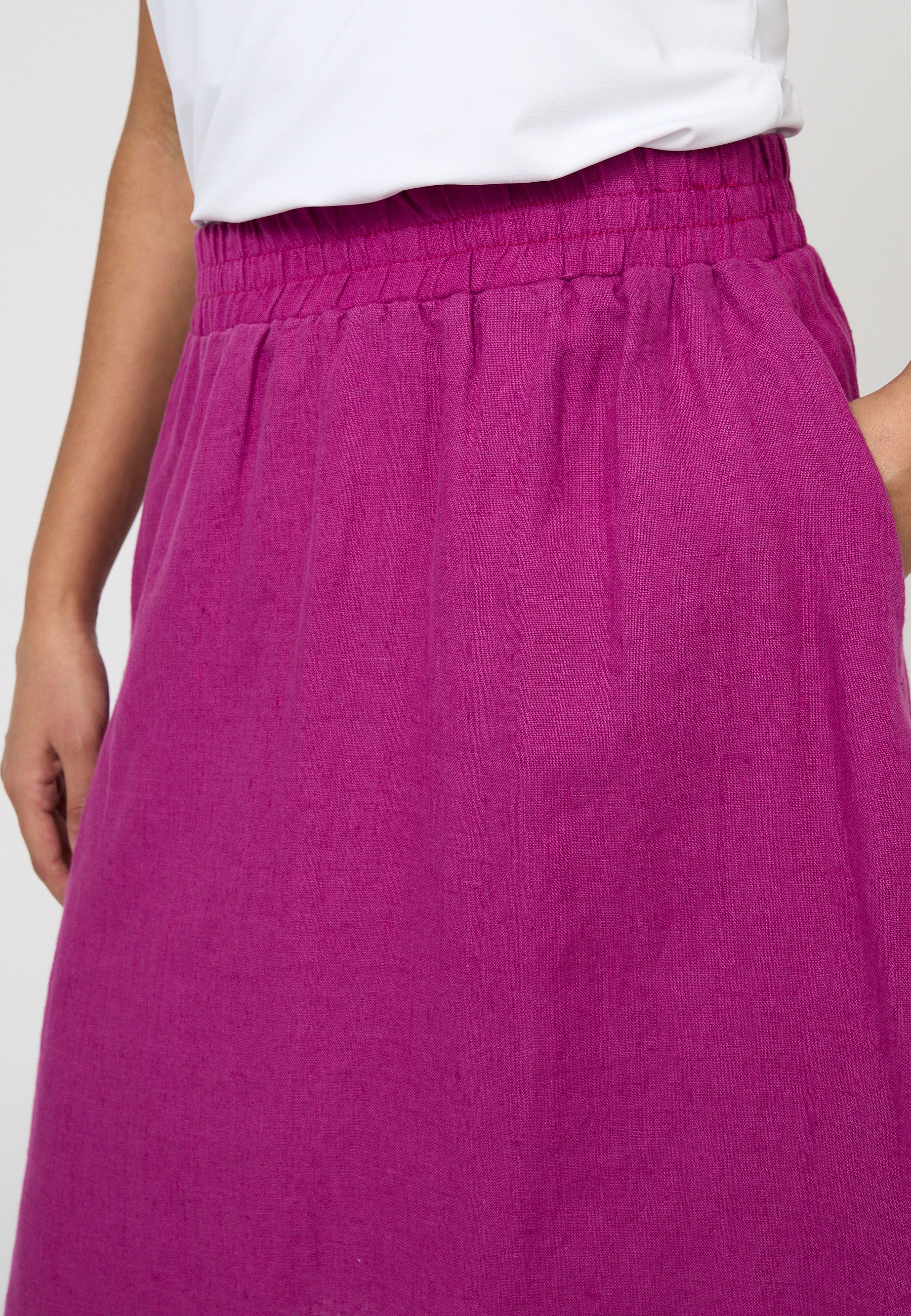 Elton ETLydia Nederdele 7250 Fuchsia