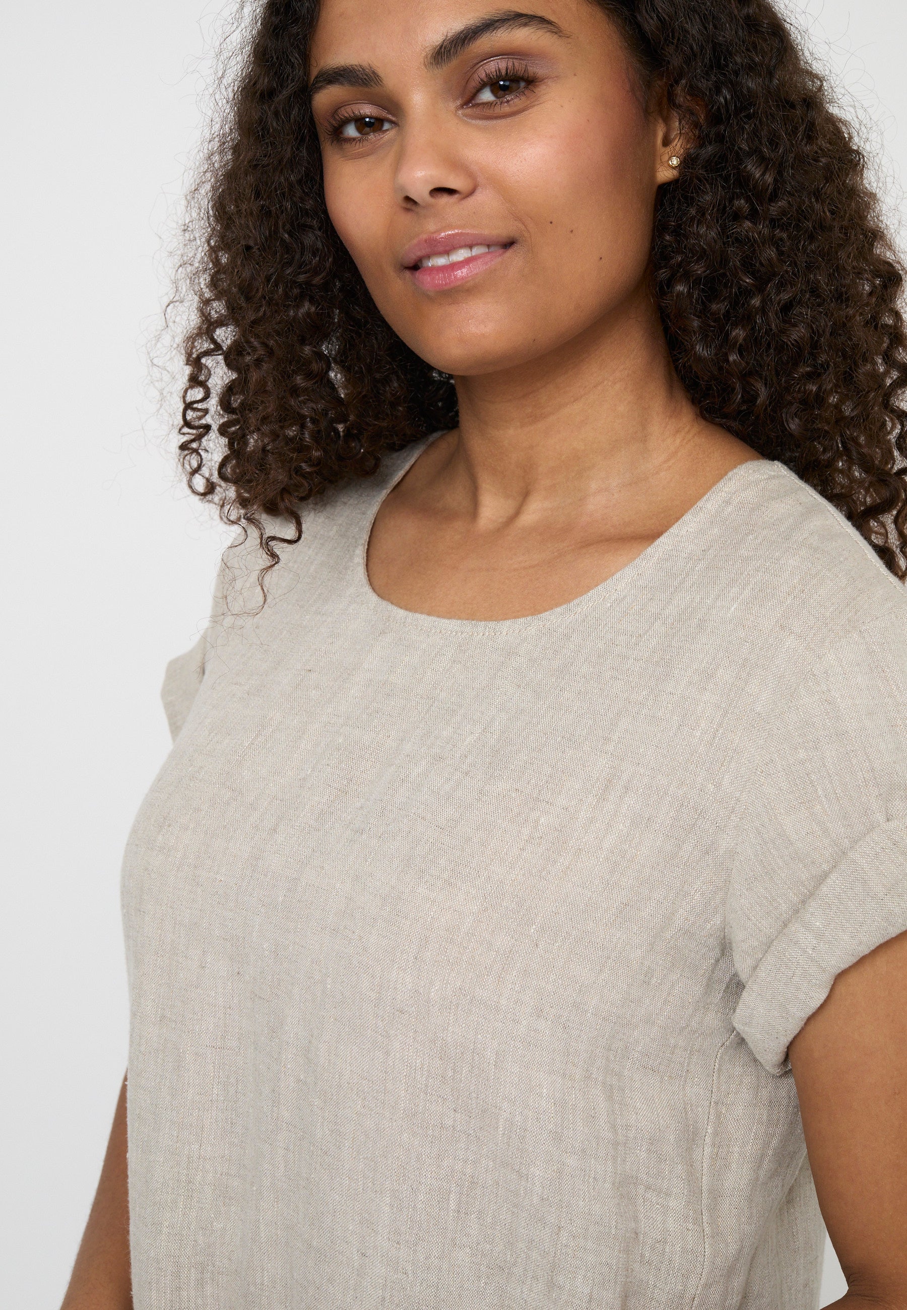 Elton ETLynn Kjoler 1100 LINEN