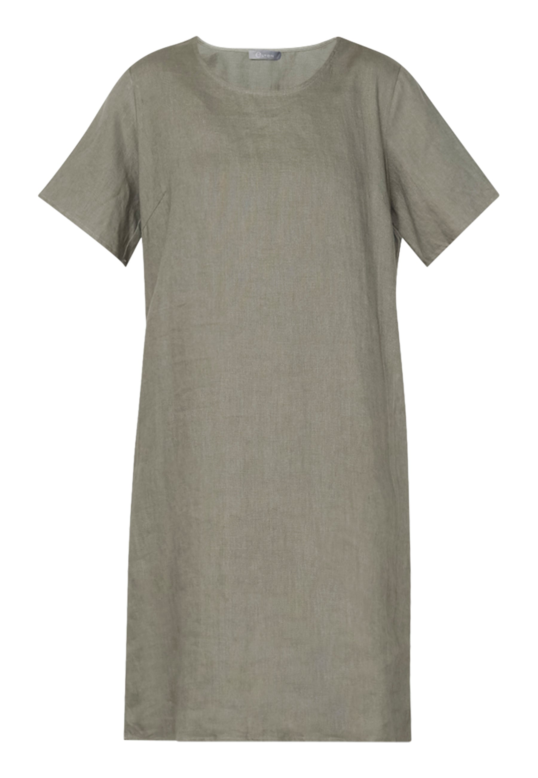 Elton ETLynn Kjoler 3506 Khaki Green