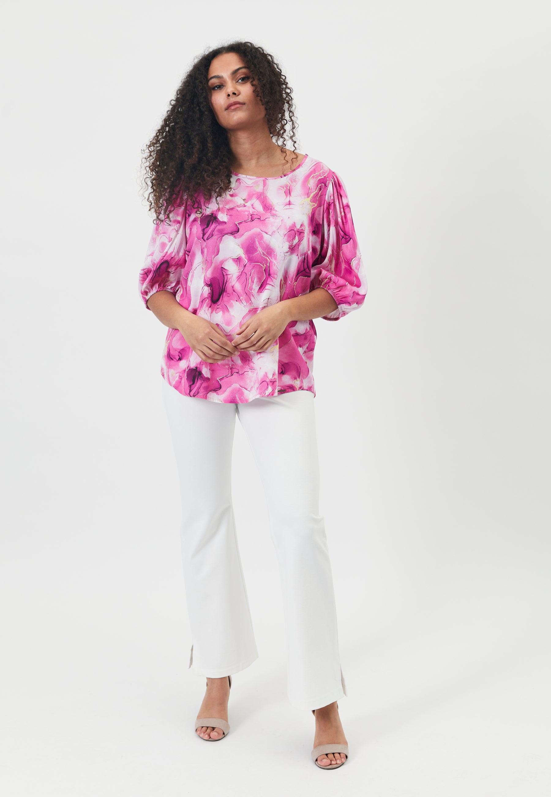 Elton ETMacy Bluser 118 Lipstick Pink