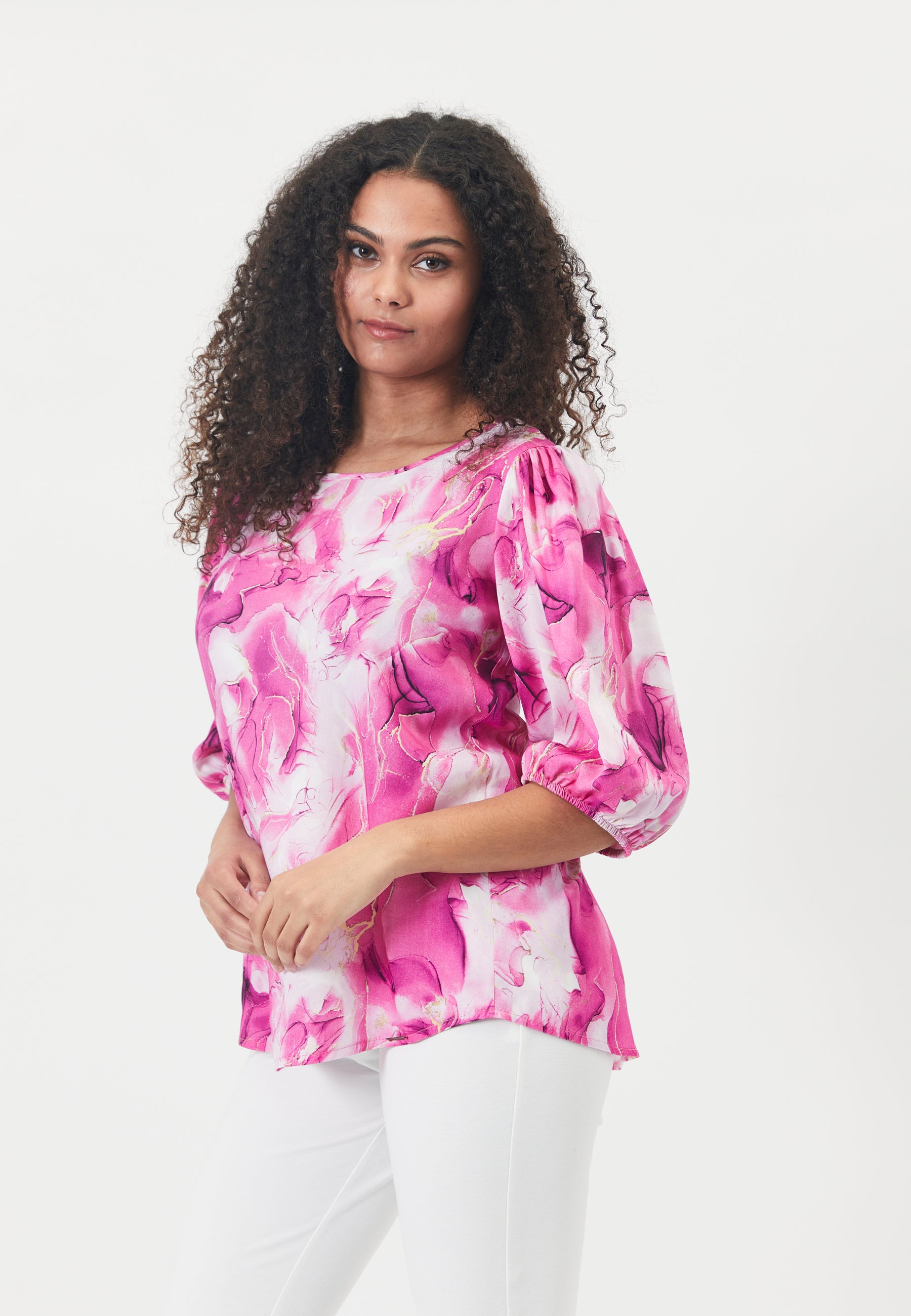 Elton ETMacy Bluser 118 Lipstick Pink