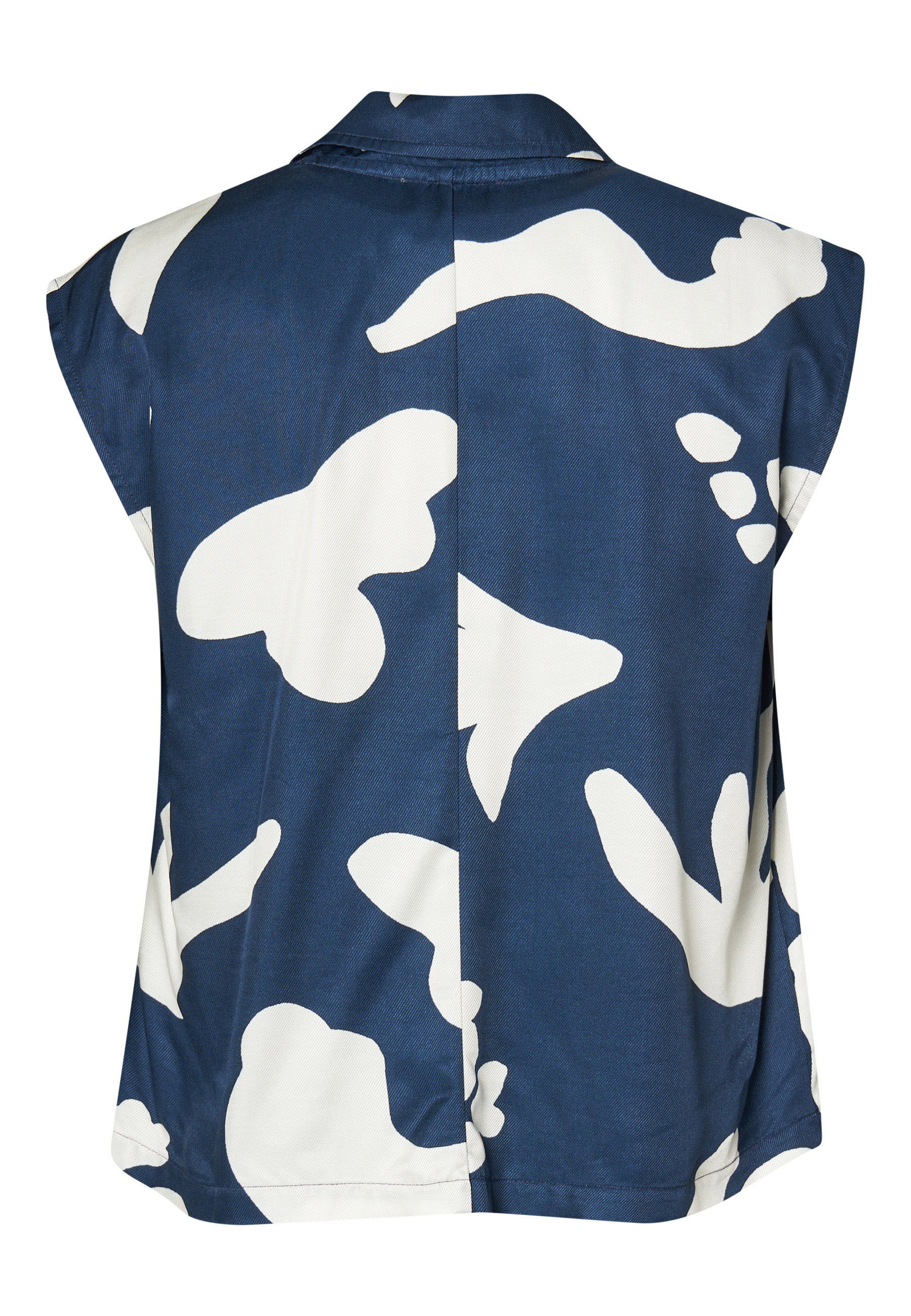 Elton ETMacy Bluser 5599 Navy Blue