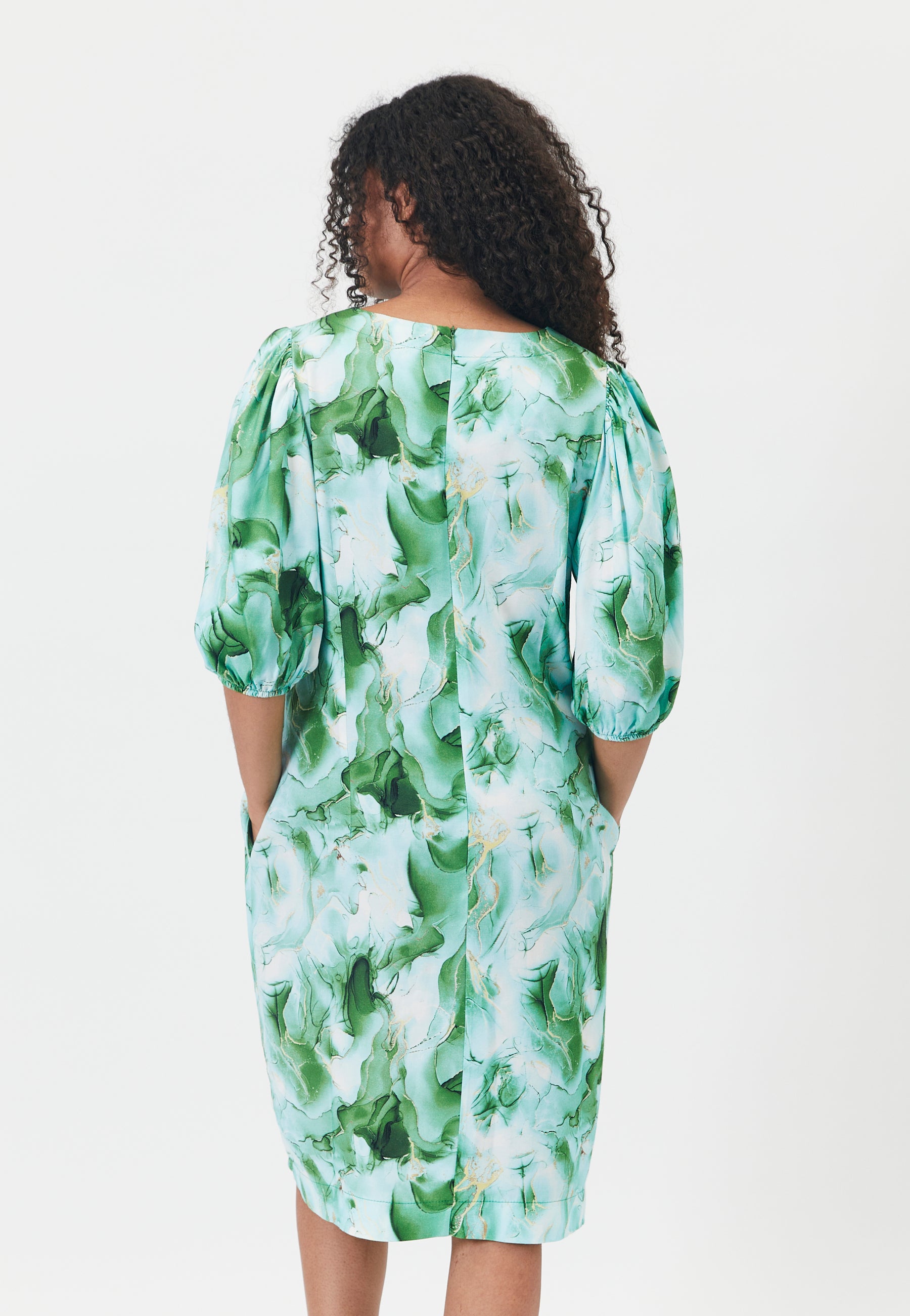 Elton ETMaddy Kjoler 092 Jade Green