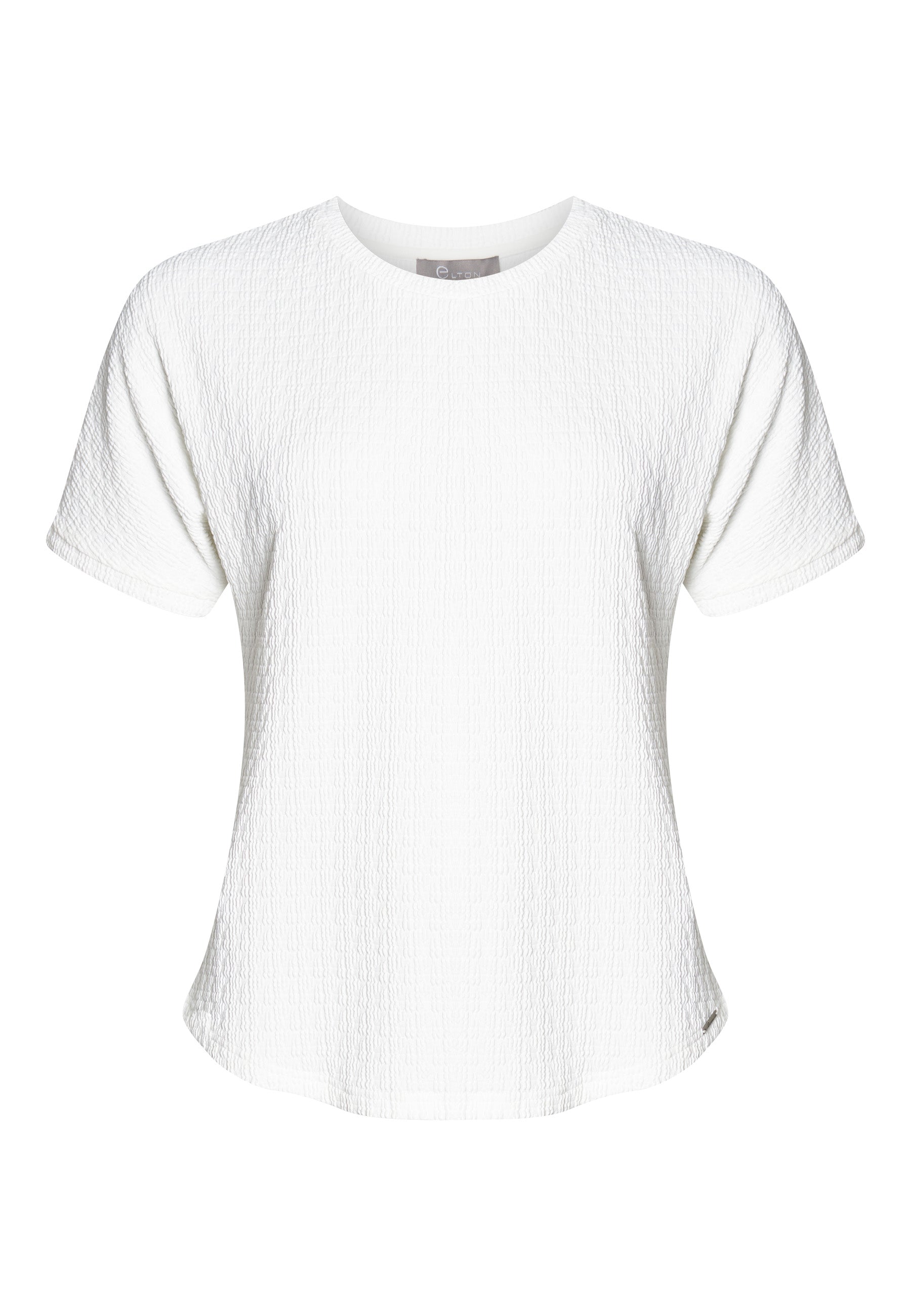 Elton ETMaggy T-Shirt 9000 WHITE