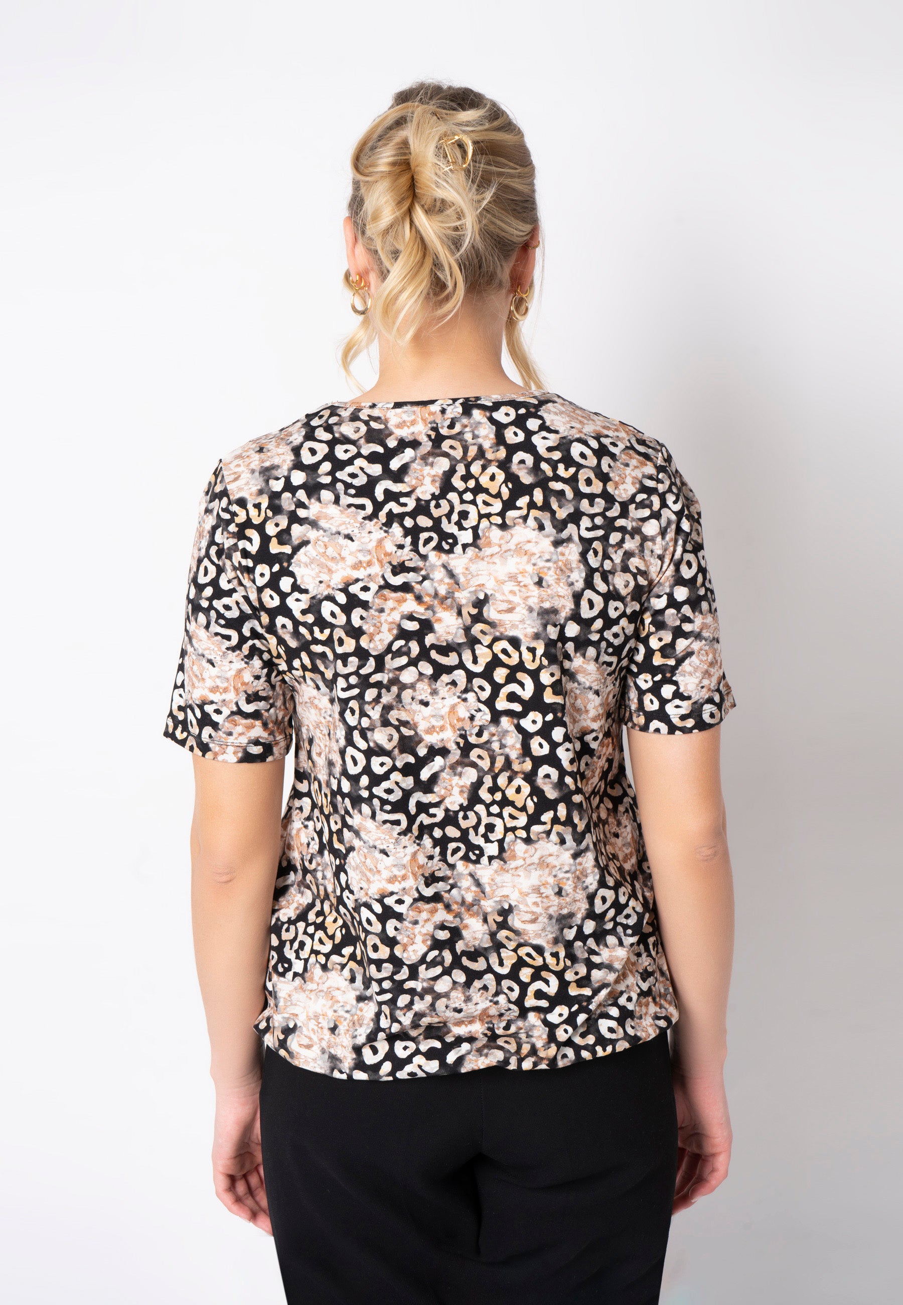 Elton ETMalene T-Shirt 1200 SAND