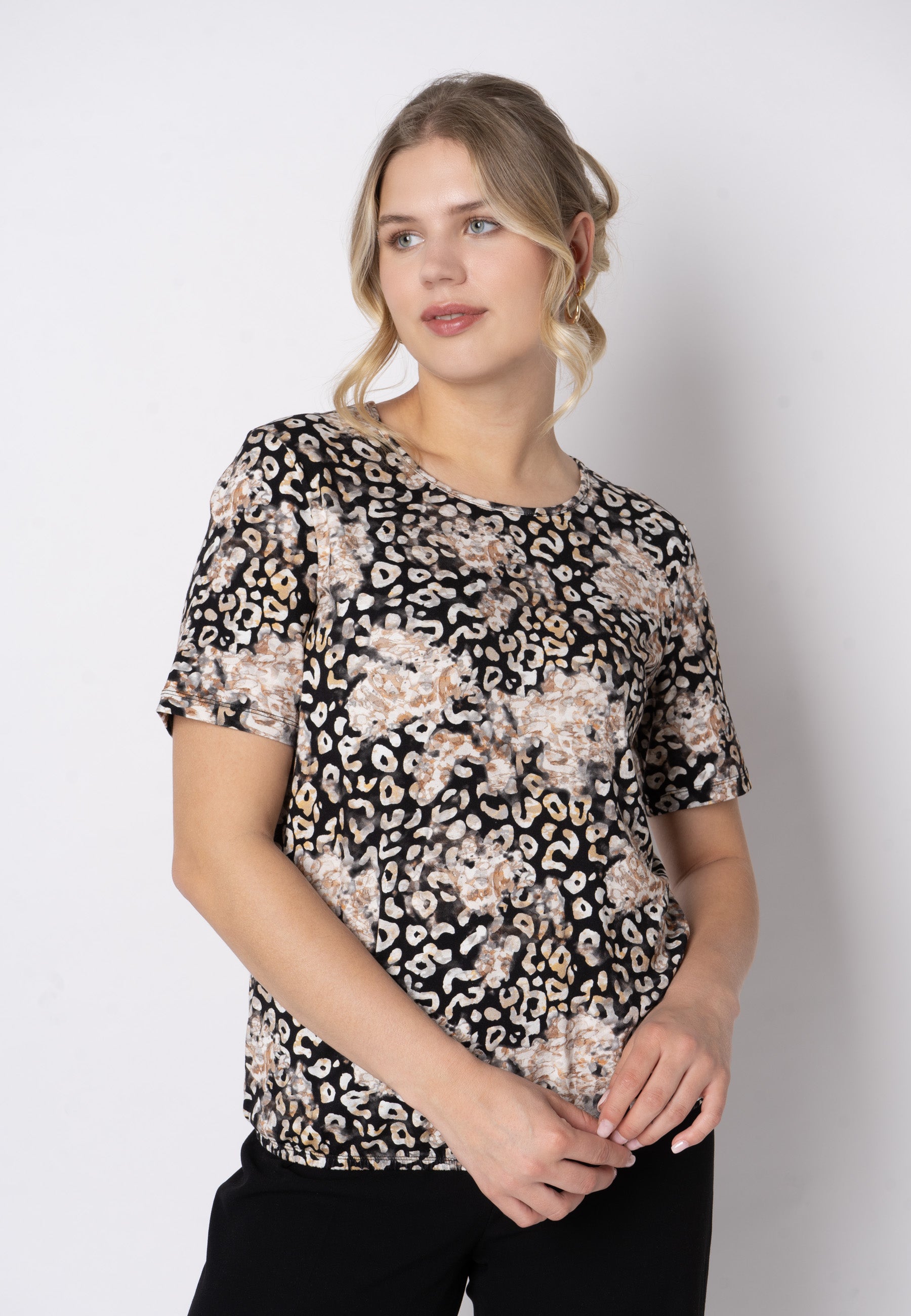 Elton ETMalene T-Shirt 1200 SAND