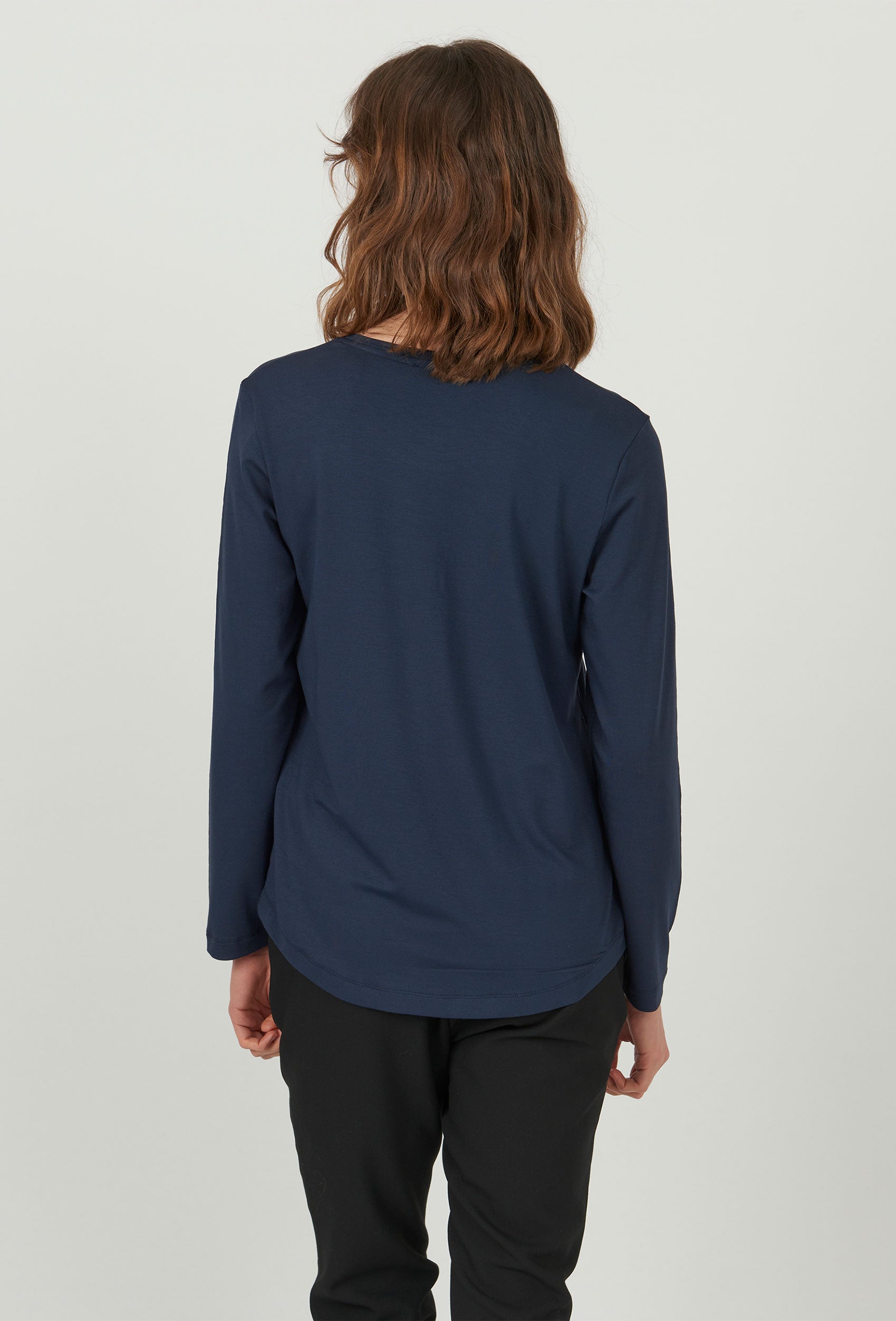 Elton ETMaria T-Shirt 009 Navy blue