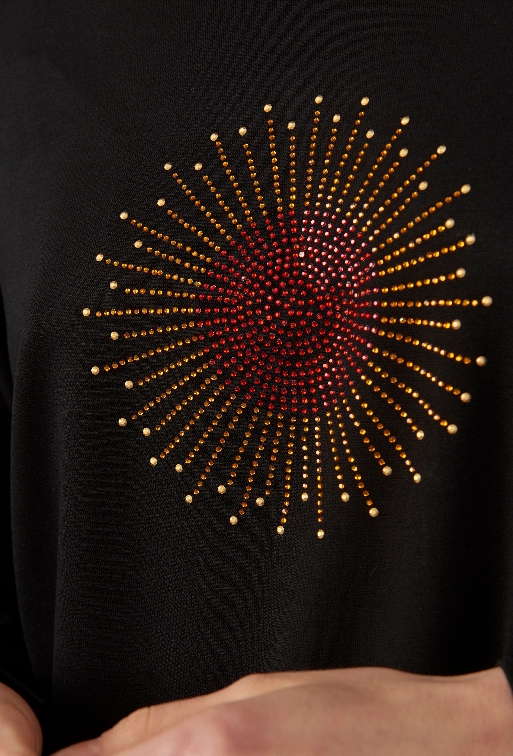 Elton ETMaria T-Shirt 153 Persian Red