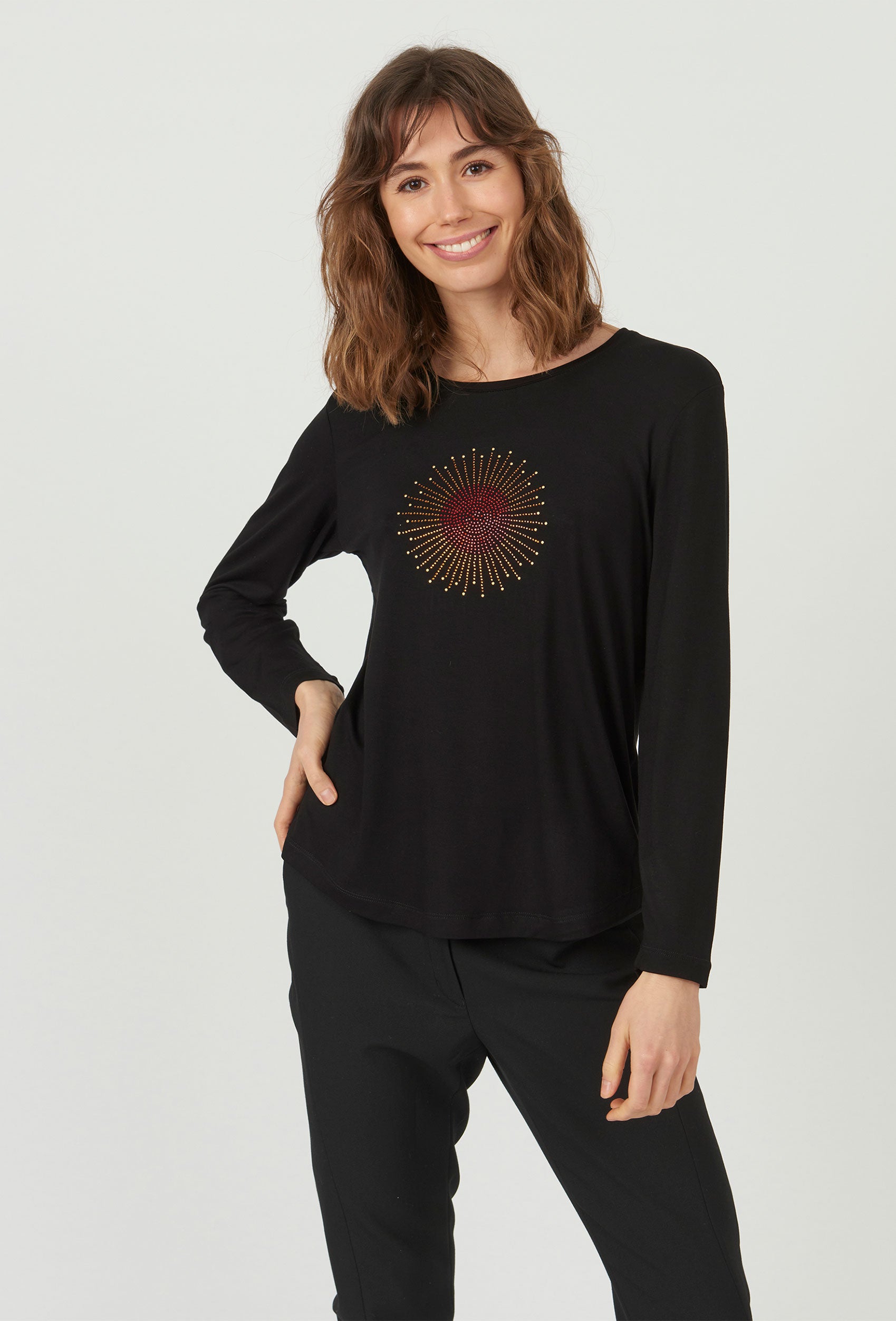 Elton ETMaria T-Shirt 153 Persian Red