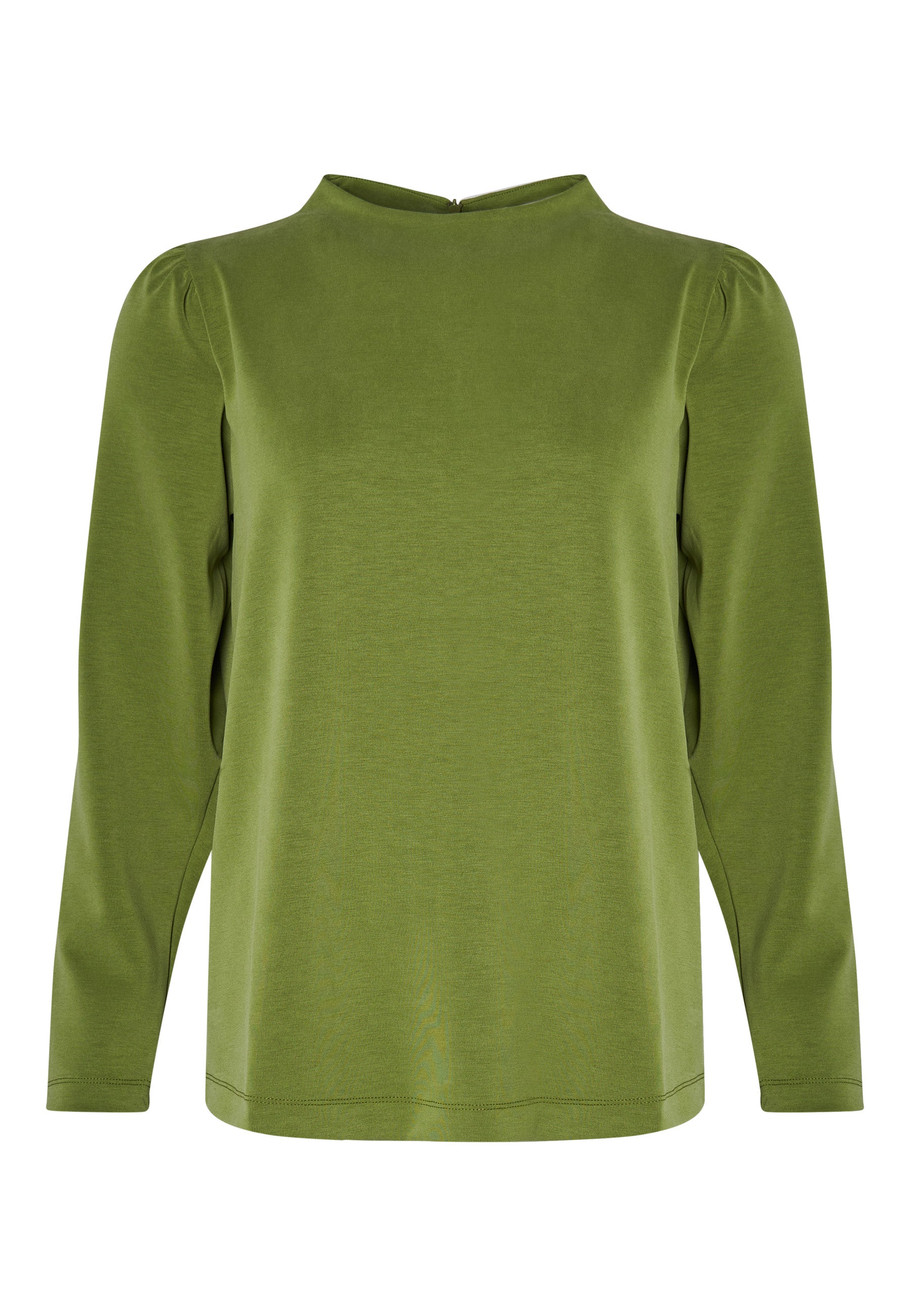Elton ETMaryako Bluser 3750 Olive Green