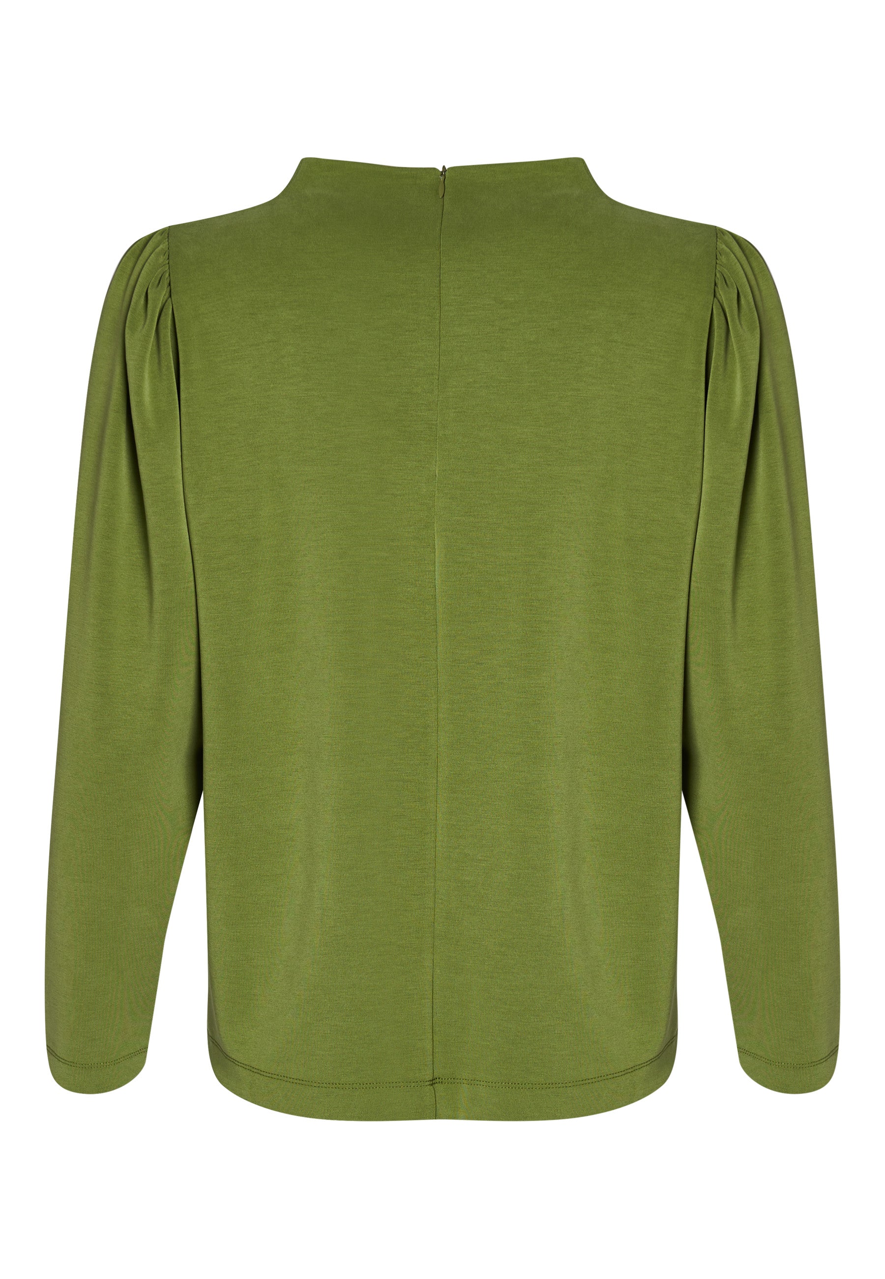 Elton ETMaryako Bluser 3750 Olive Green