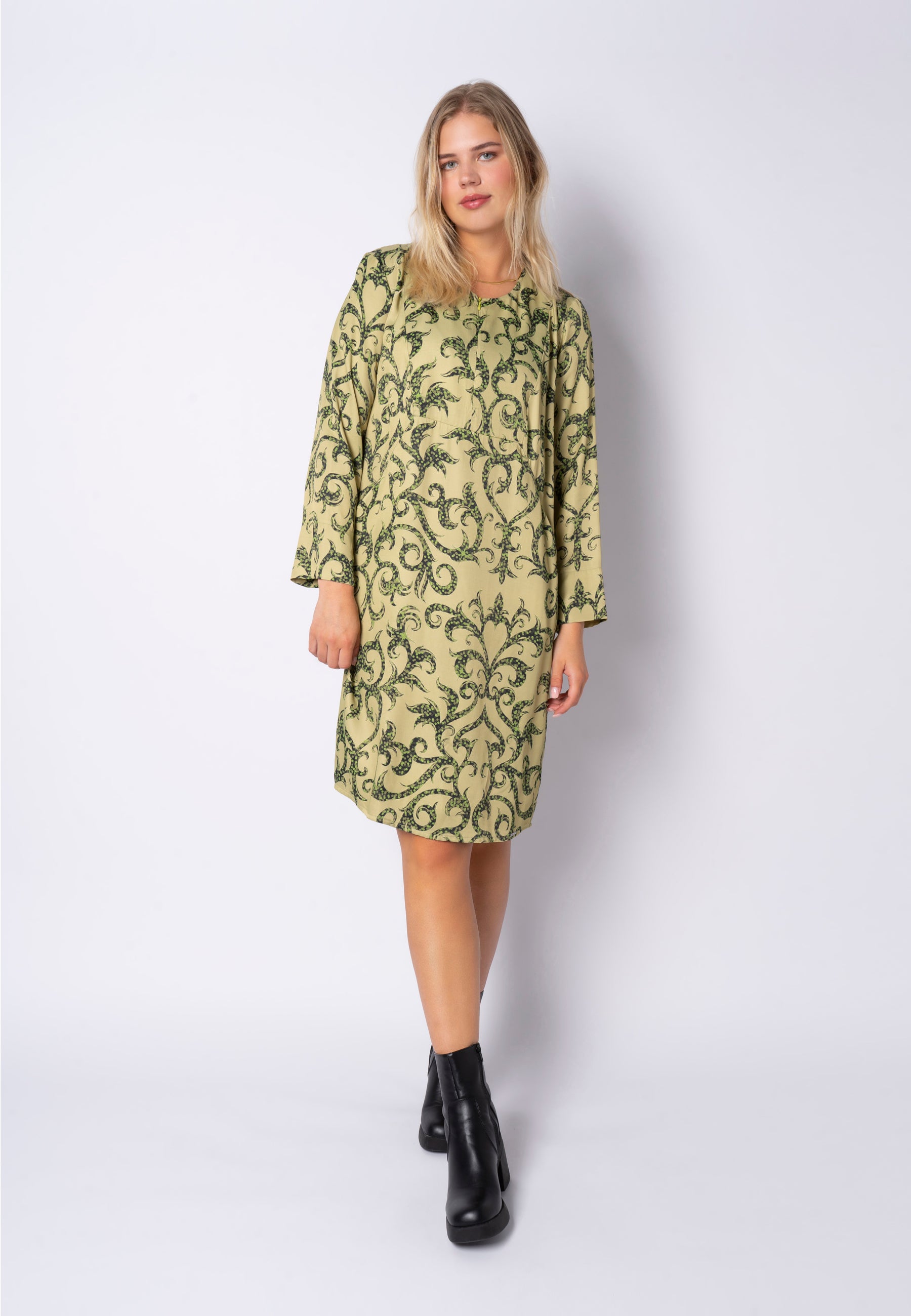 Elton ETMaye Kjoler 3700 Pesto green