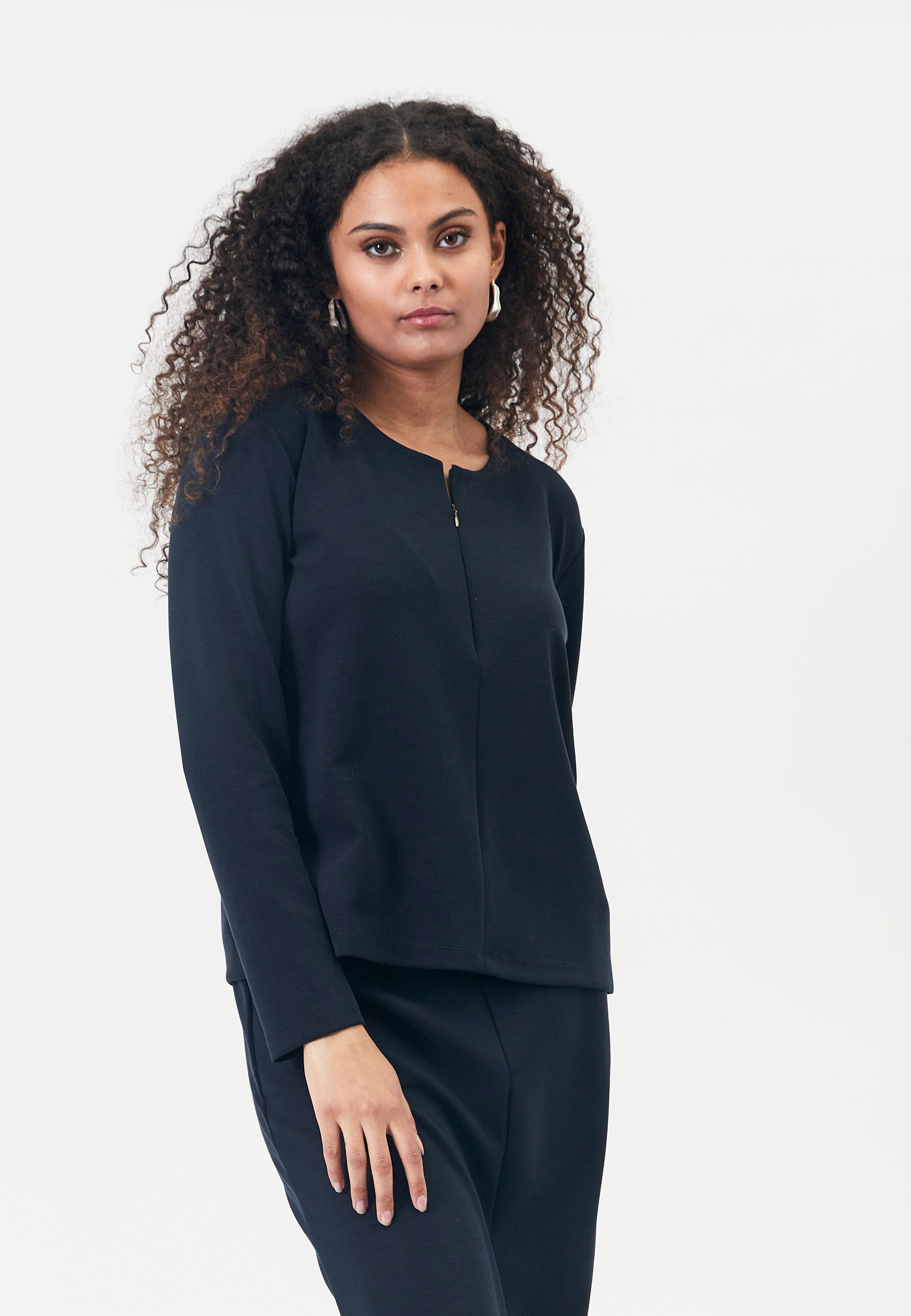 Elton ETMayse Bluser 005 Black