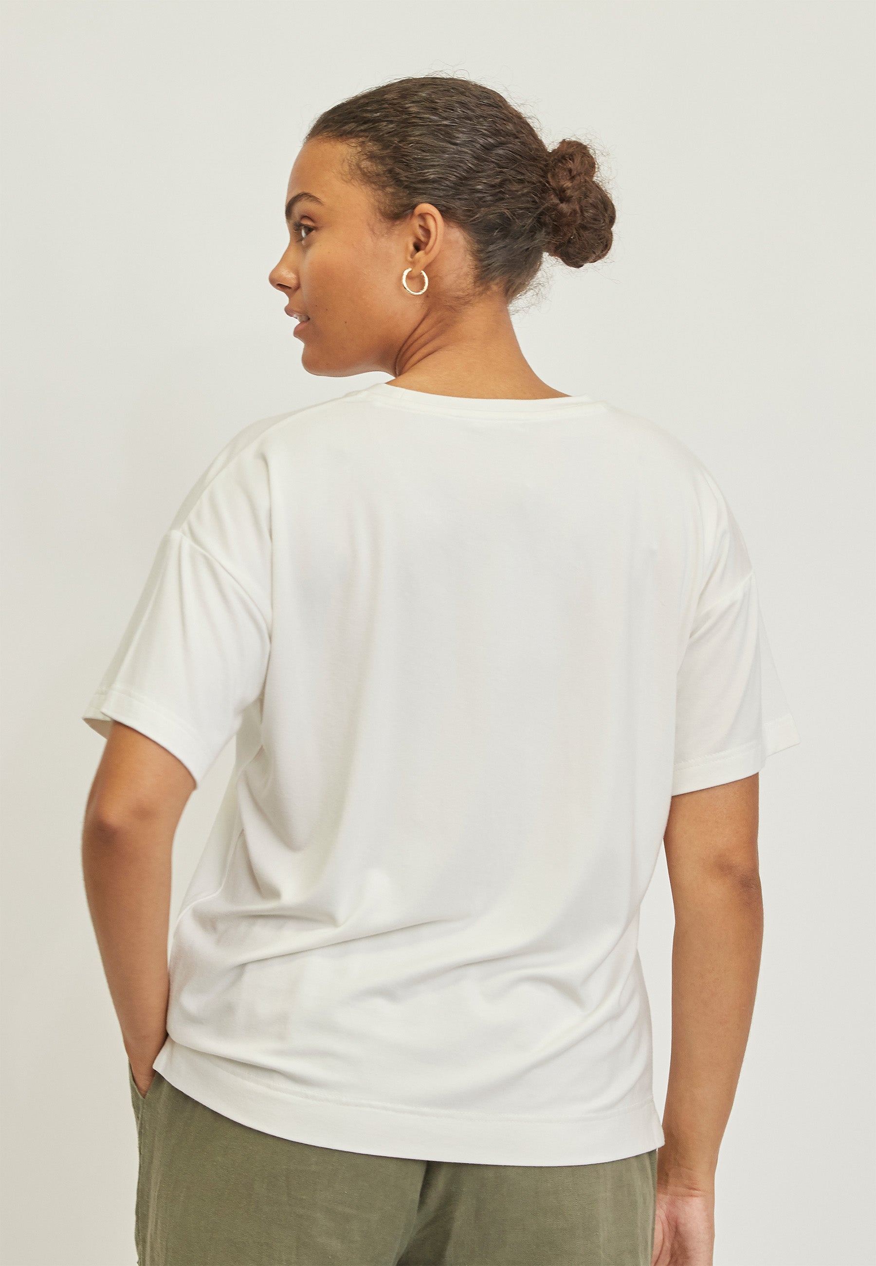 Elton ETMelita T-Shirt 1050 ECRÜ