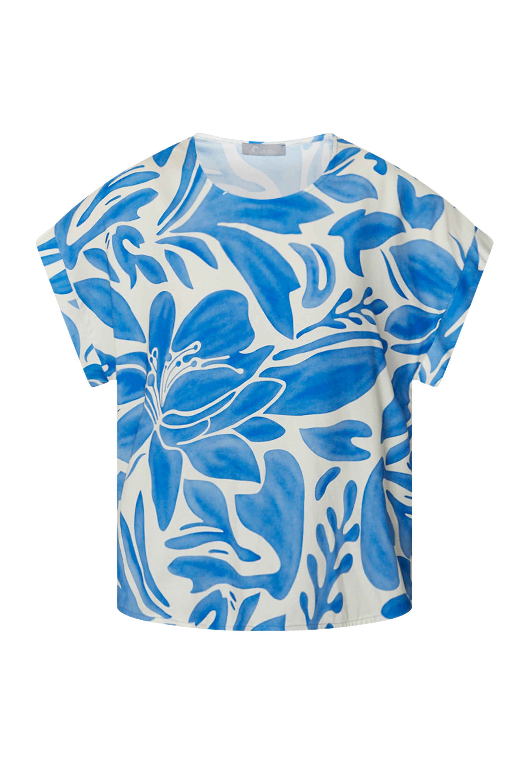Elton ETMerla Bluser 5500 BLUE