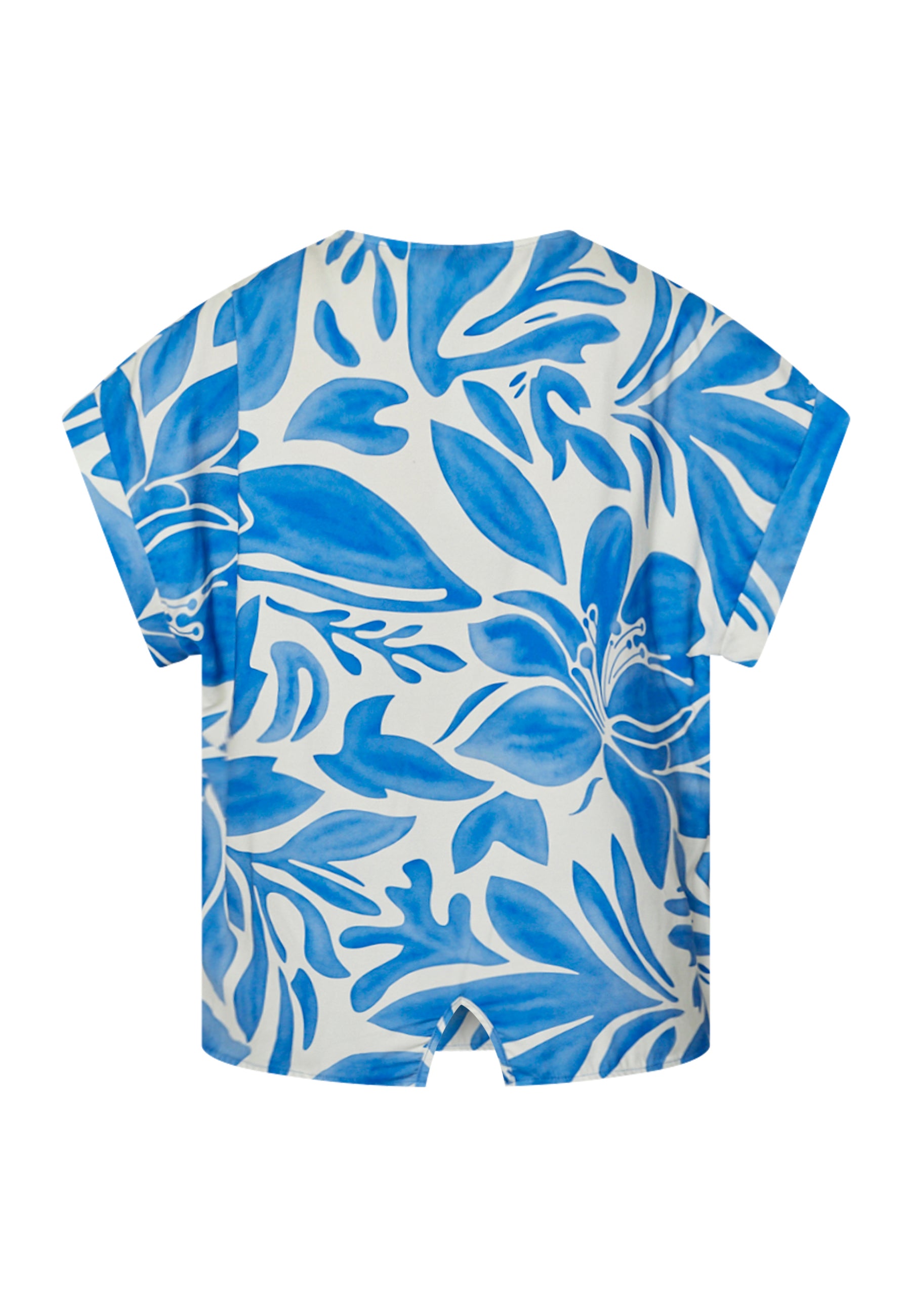 Elton ETMerla Bluser 5500 BLUE