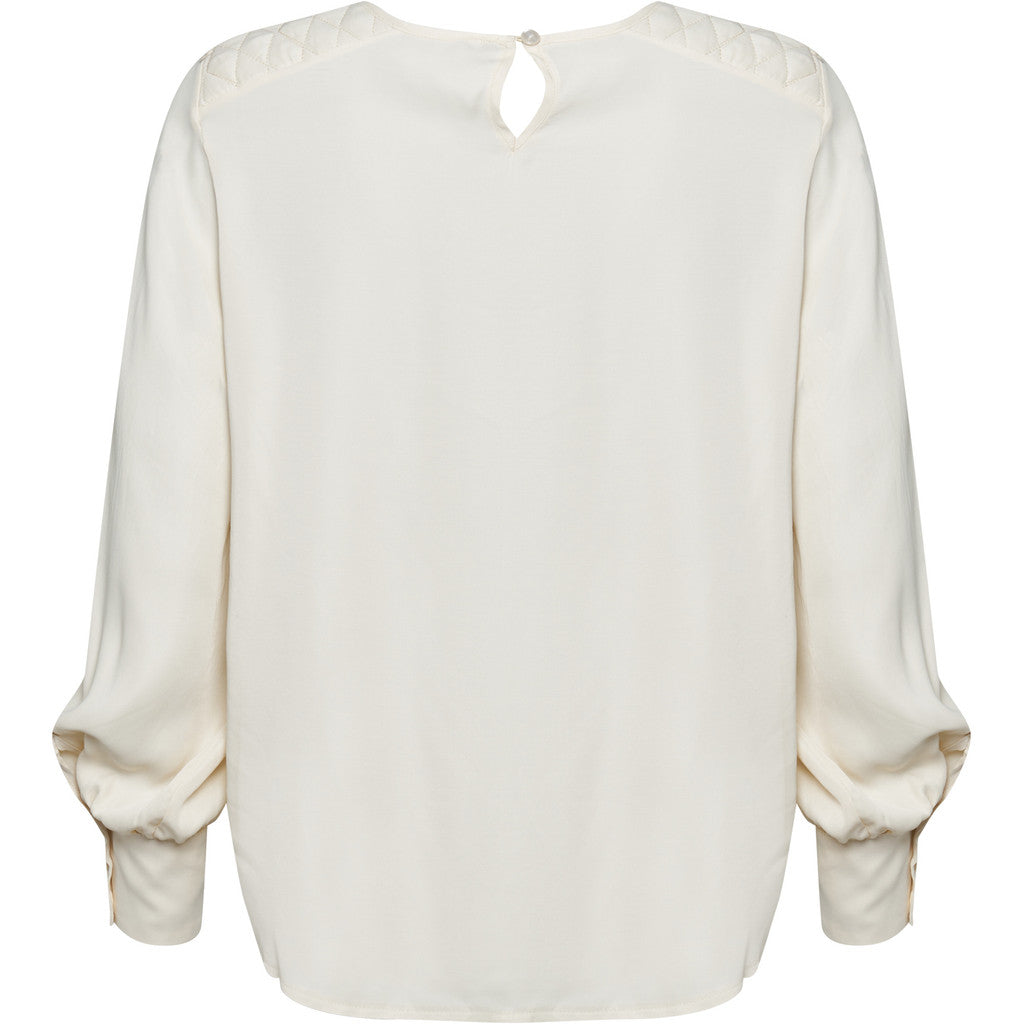 Elton ETNeena Bluser 013 Ecru