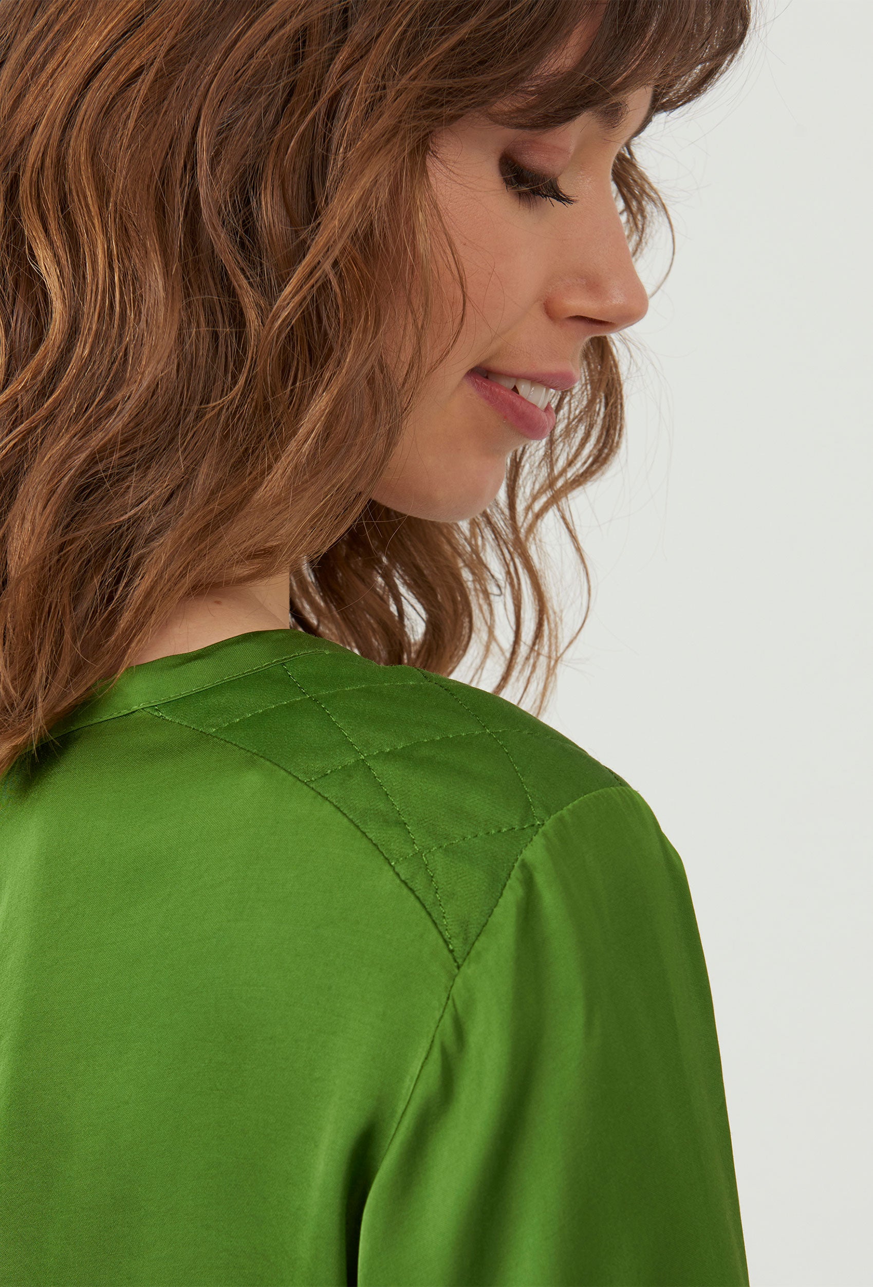 Elton ETNeena Bluser 022 Green