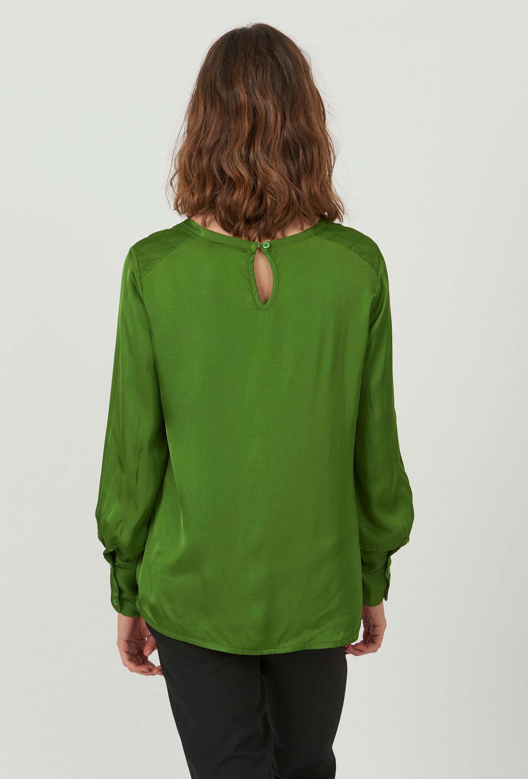 Elton ETNeena Bluser 022 Green