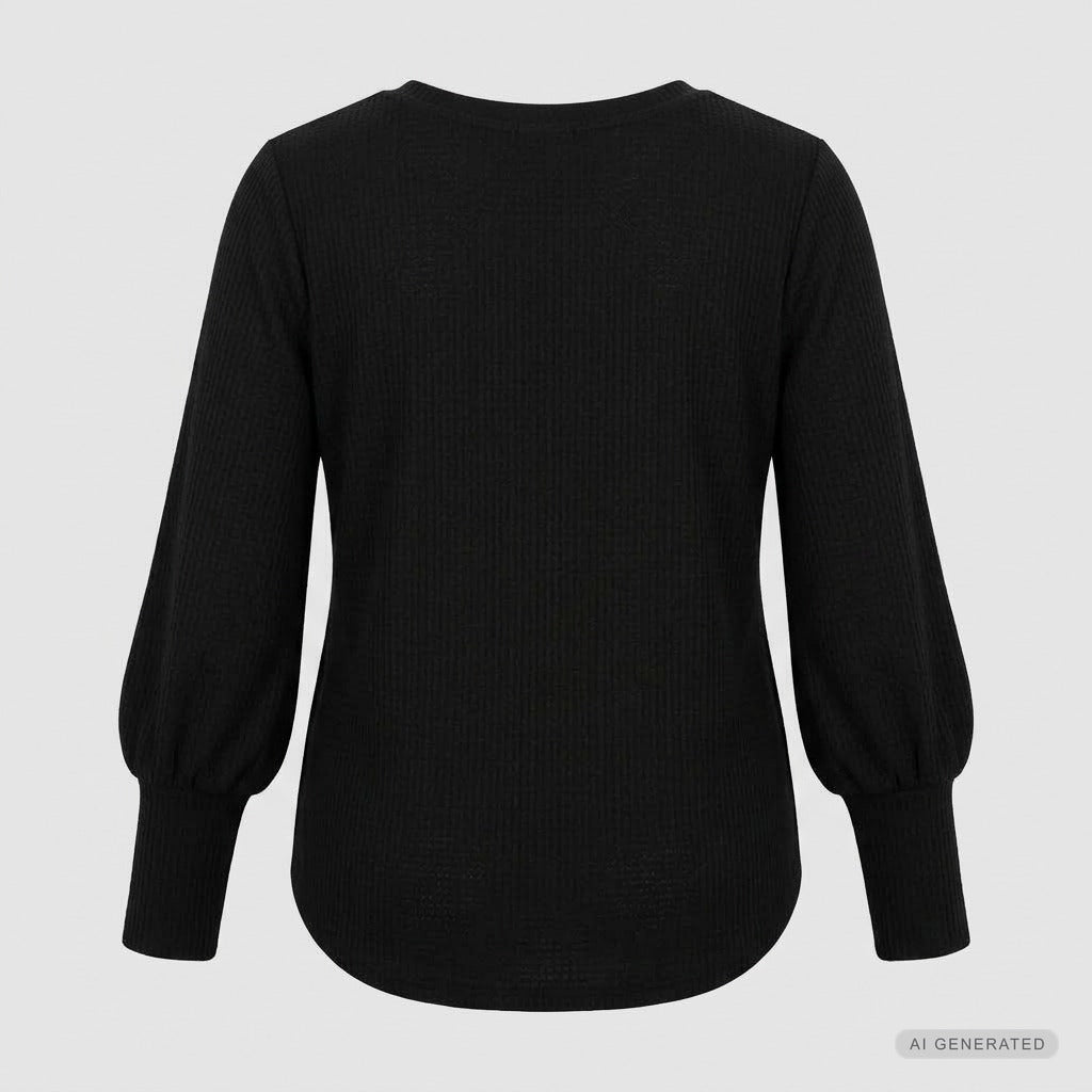 Elton ETNihla Bluser 9999 BLACK