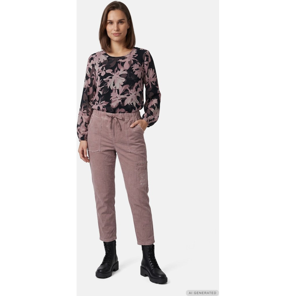 Elton ETNima Bukser 2250 Rose