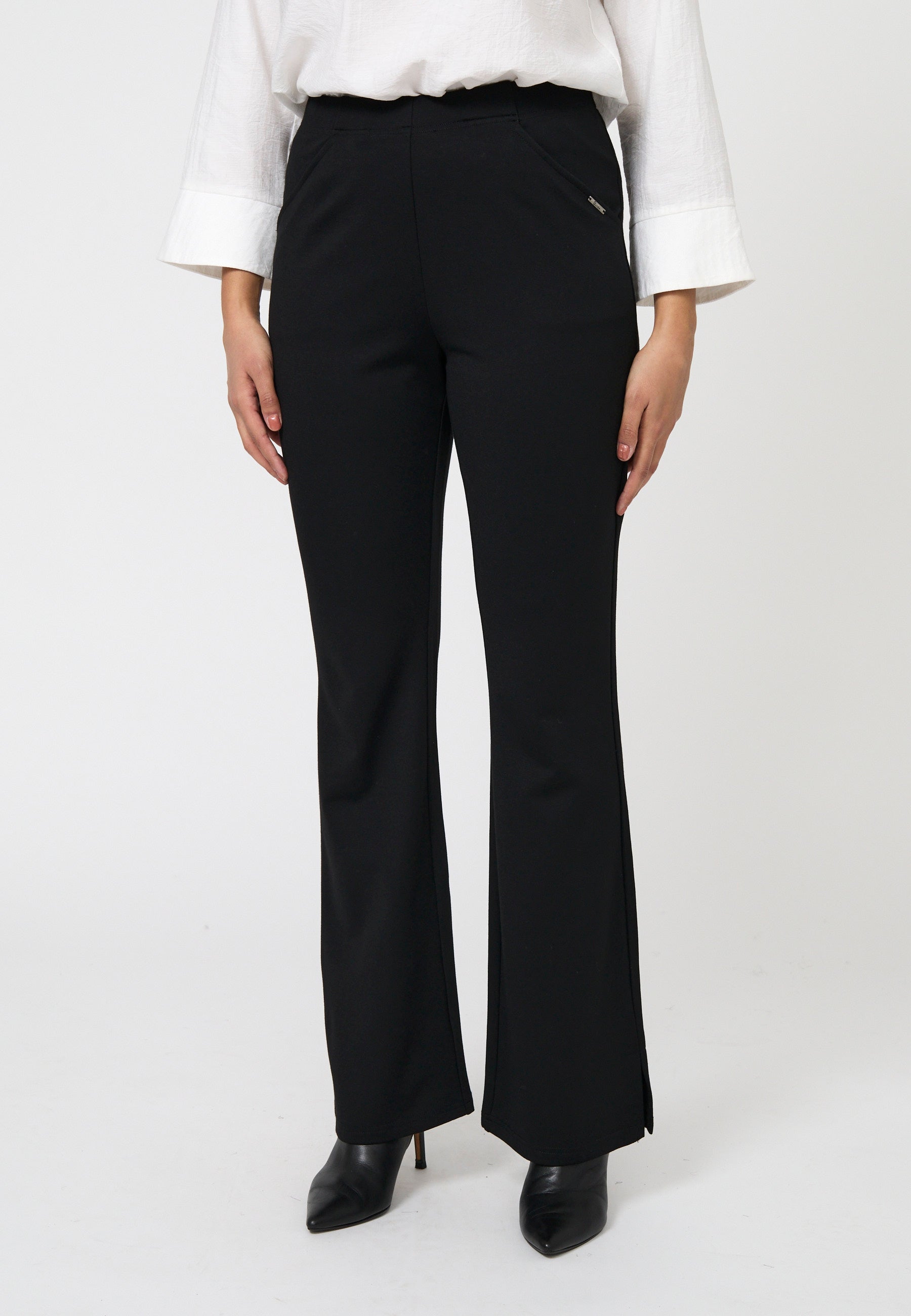 Elton ETNizita Bukser 9999 BLACK