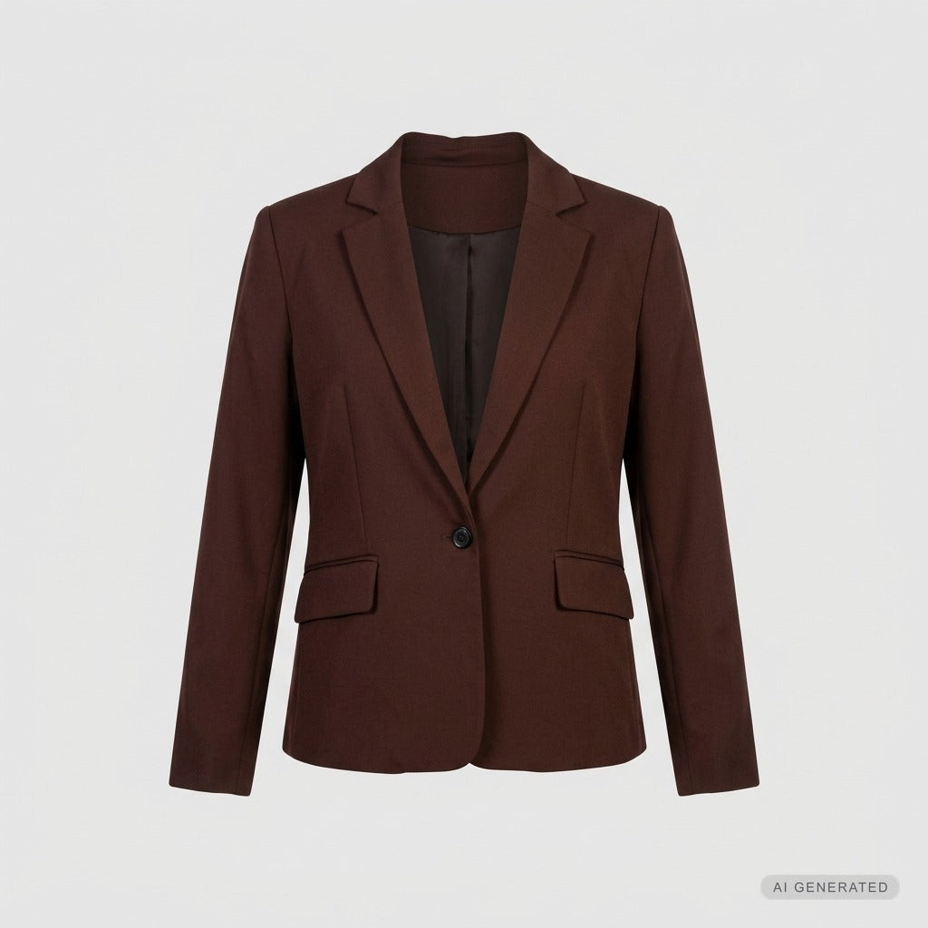 Elton ETNoella Blazer 1500 BROWN