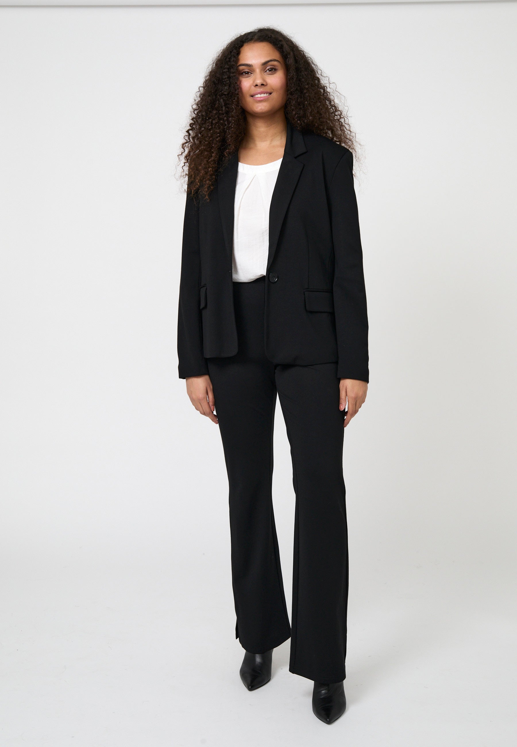 Elton ETNoella Blazer 9999 BLACK