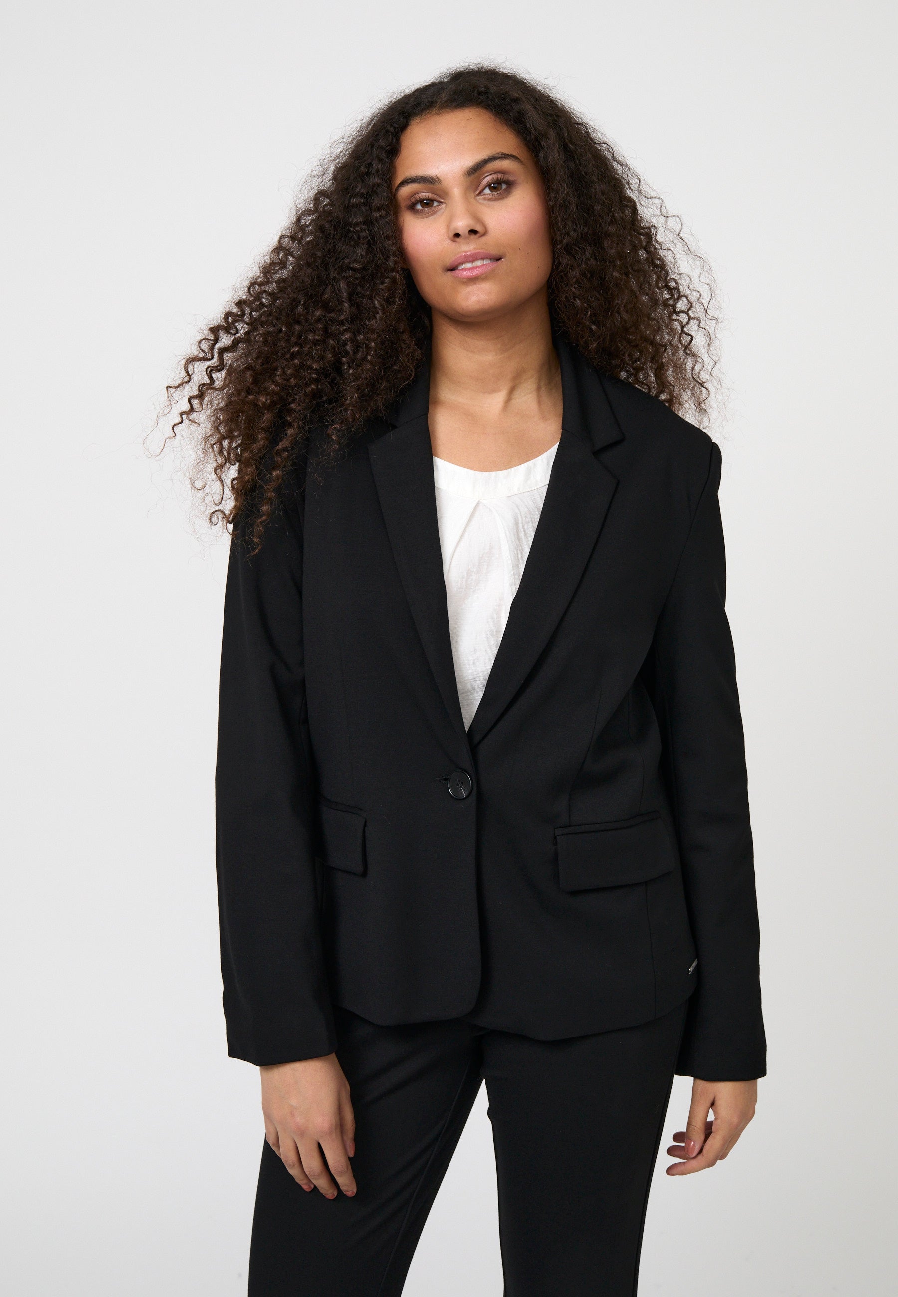 Elton ETNoella Blazer 9999 BLACK