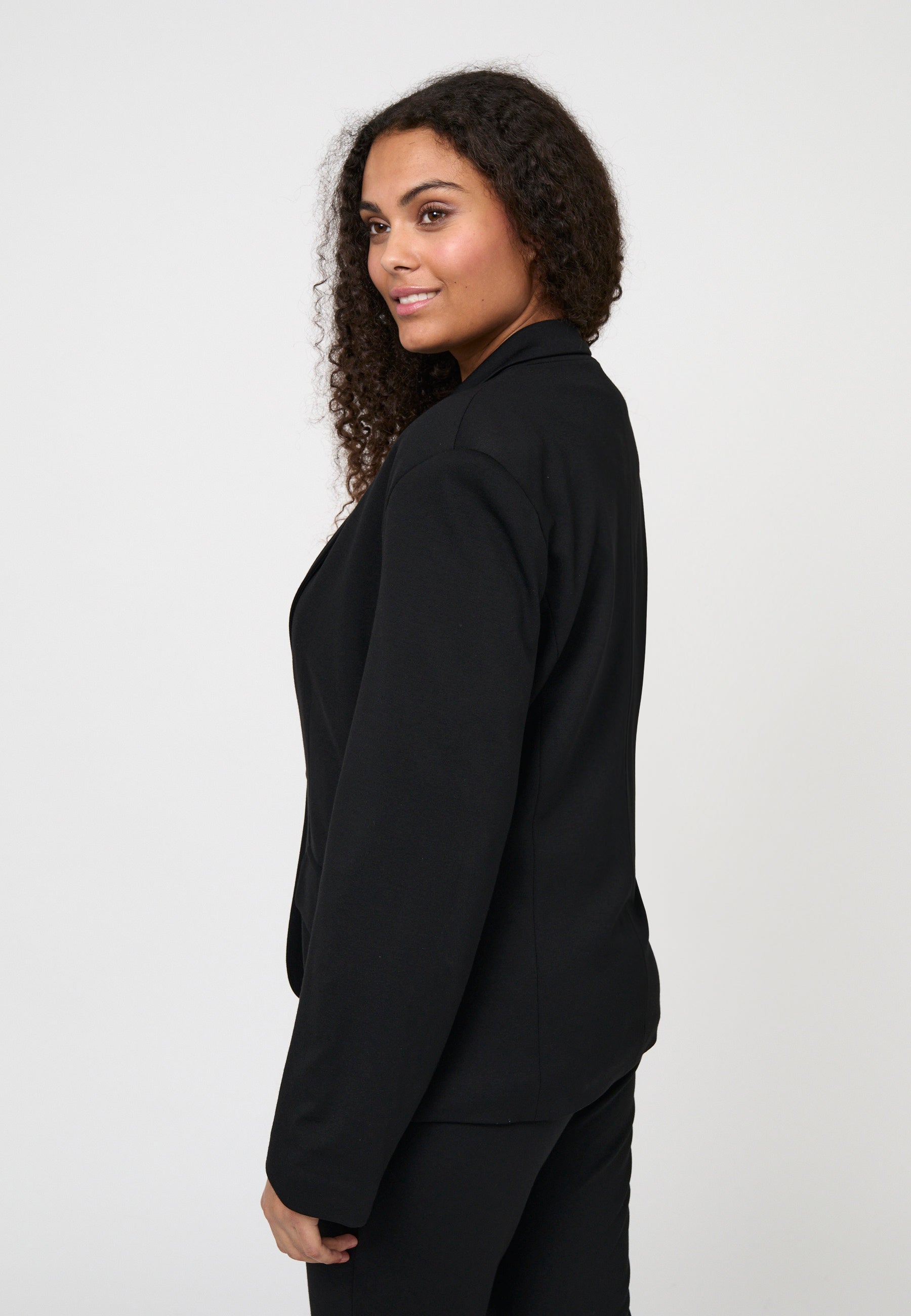 Elton ETNoella Blazer 9999 BLACK