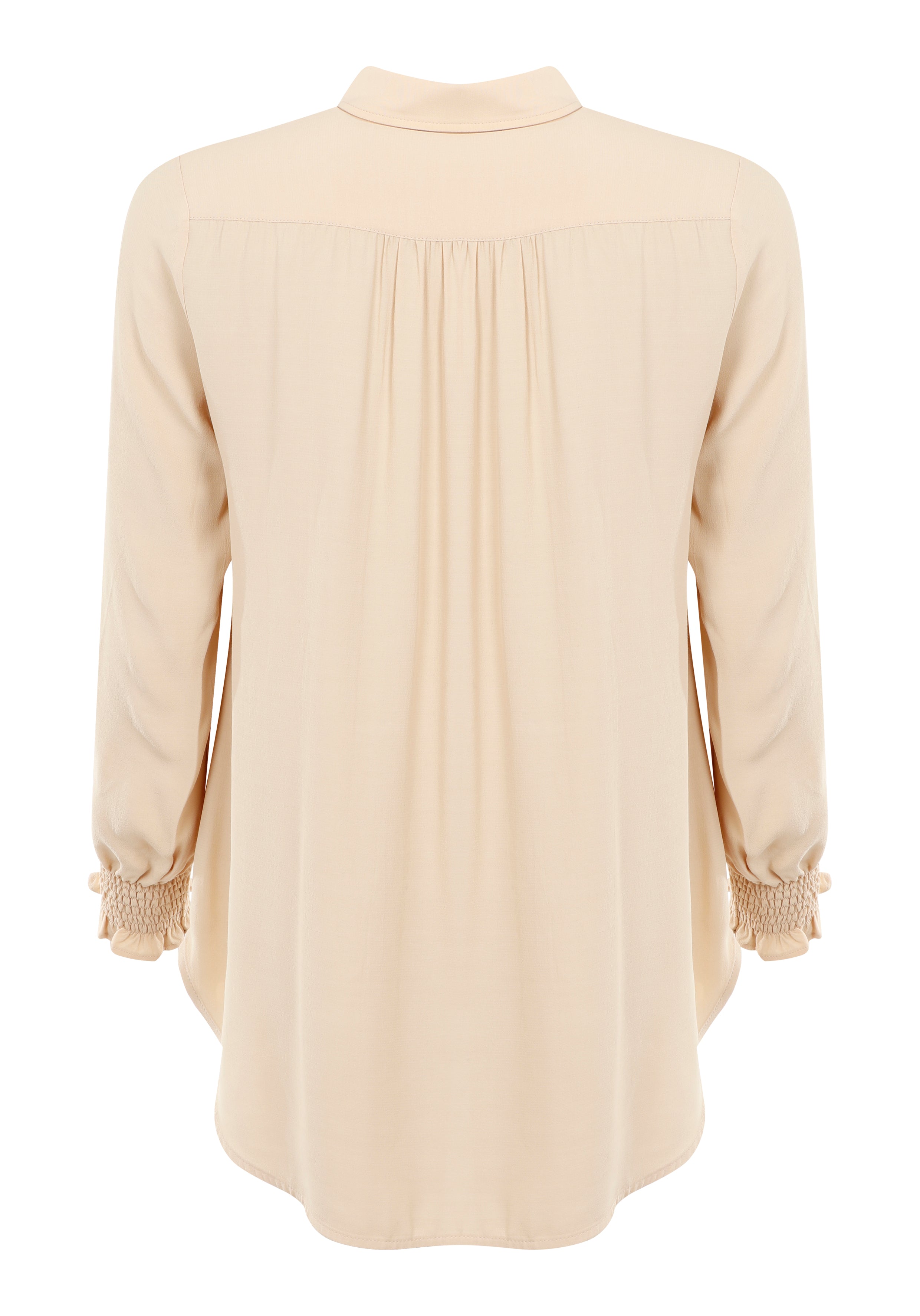 Elton ETPatti Skjortebluser 137 Golden sand