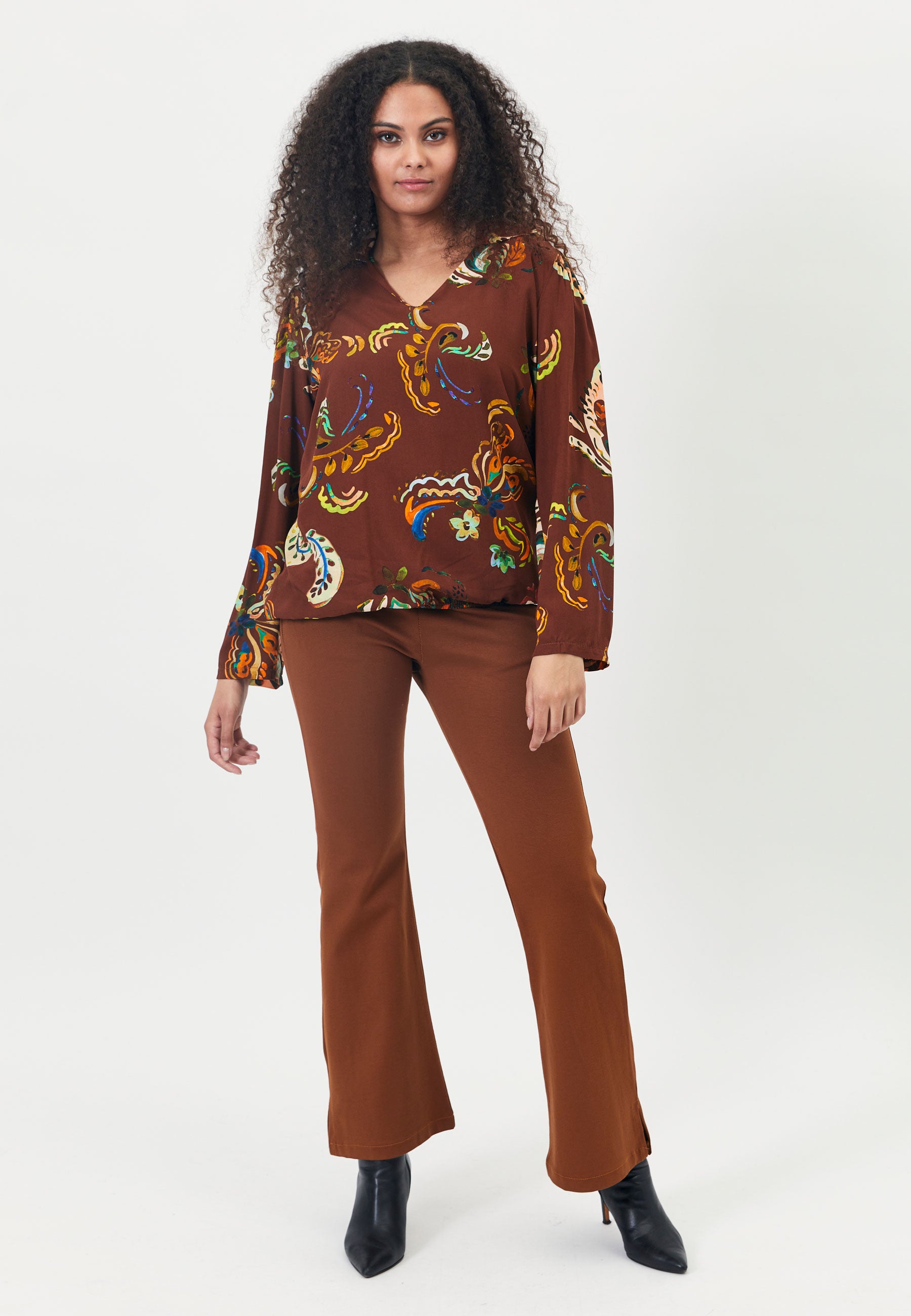 Elton ETPouline Bluser 1500 BROWN