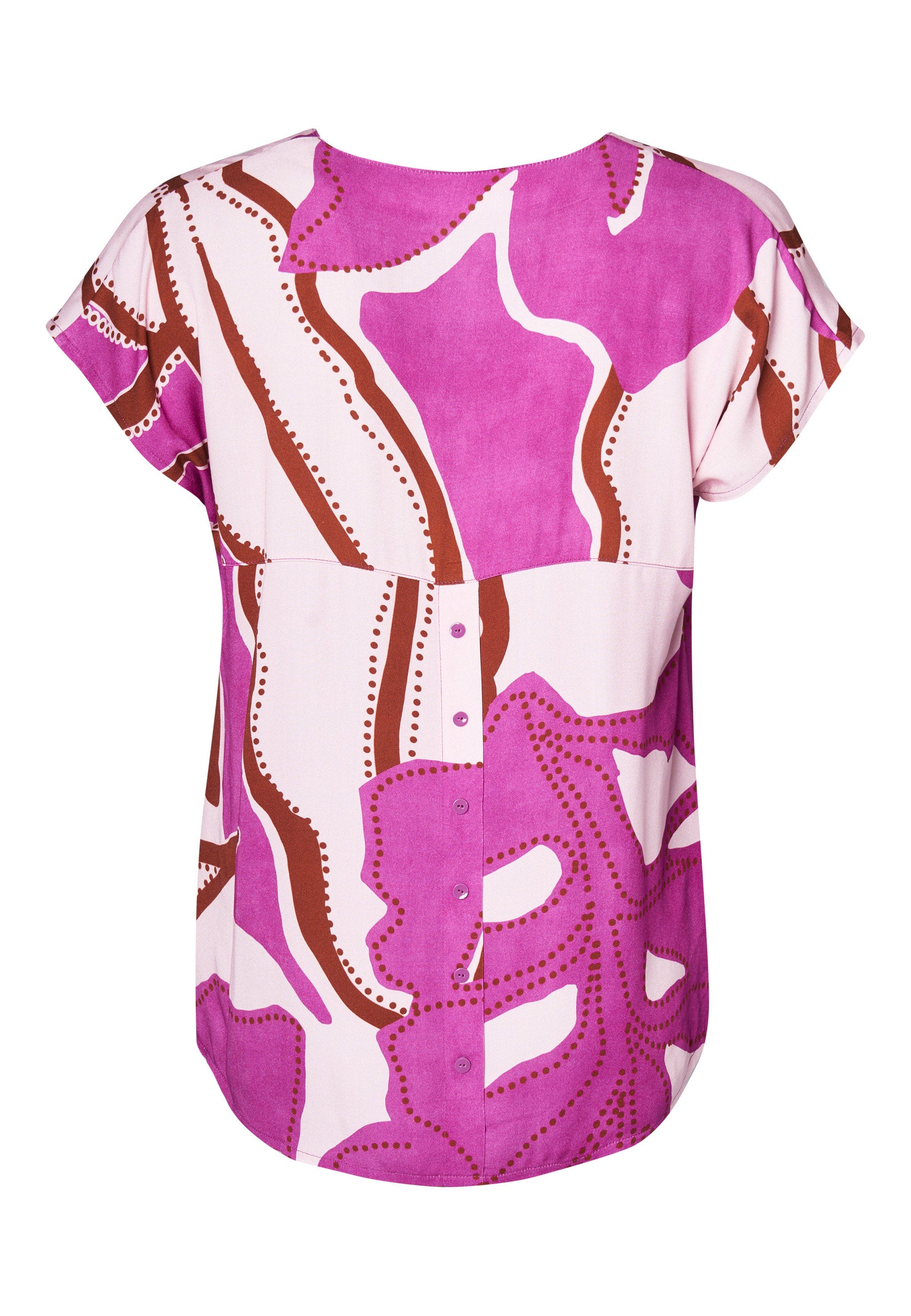 Elton ETRaluka Bluser 7250 Fuchsia