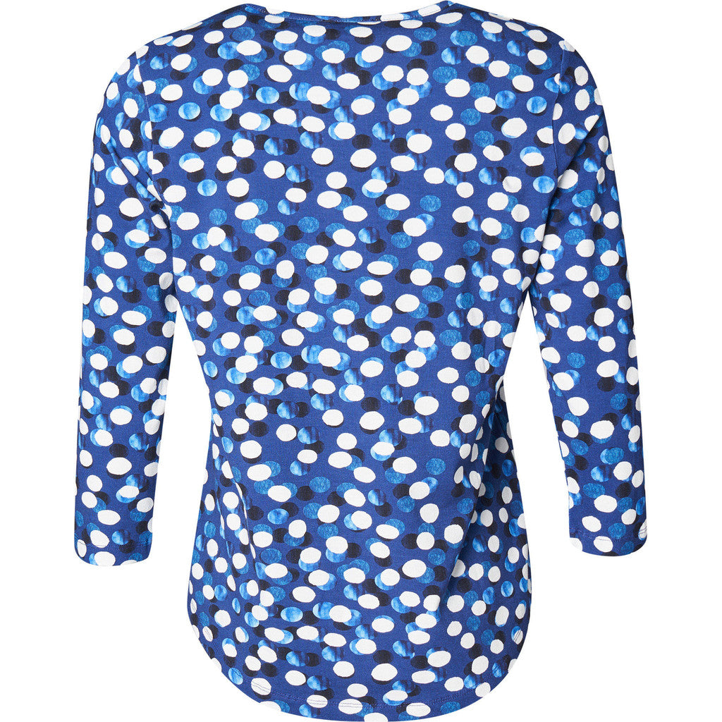 Elton ETRaya T-Shirt 5750 sapphire blue