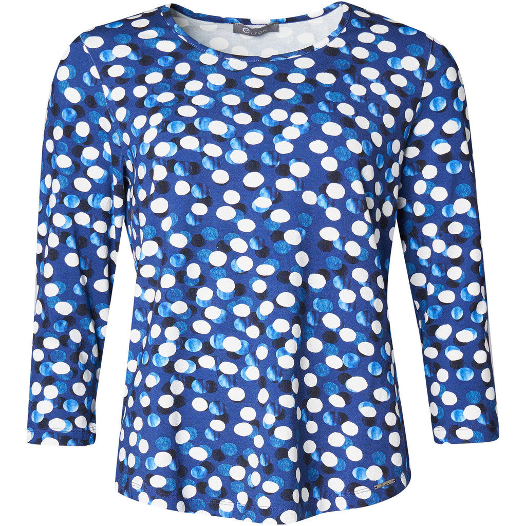 Elton ETRaya T-Shirt 5750 sapphire blue