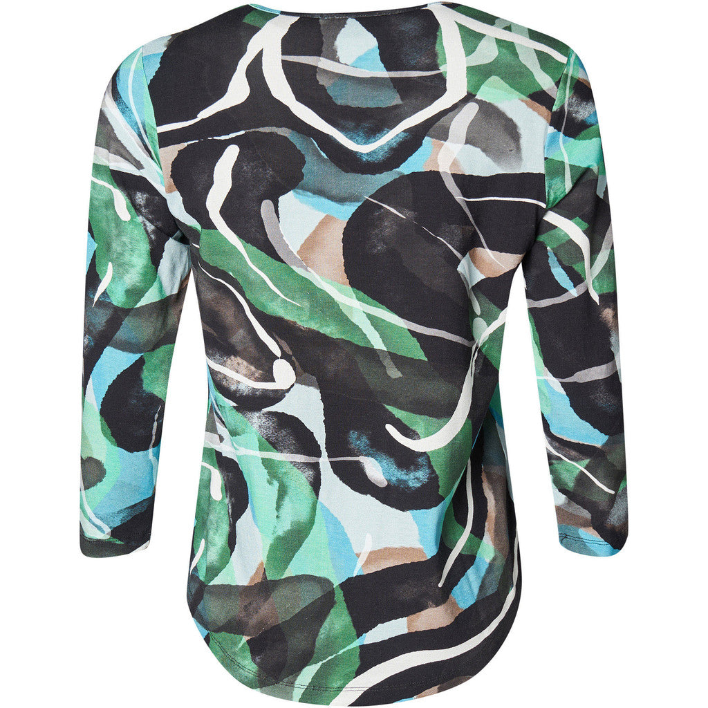 Elton ETRaya T-Shirt 9999 BLACK