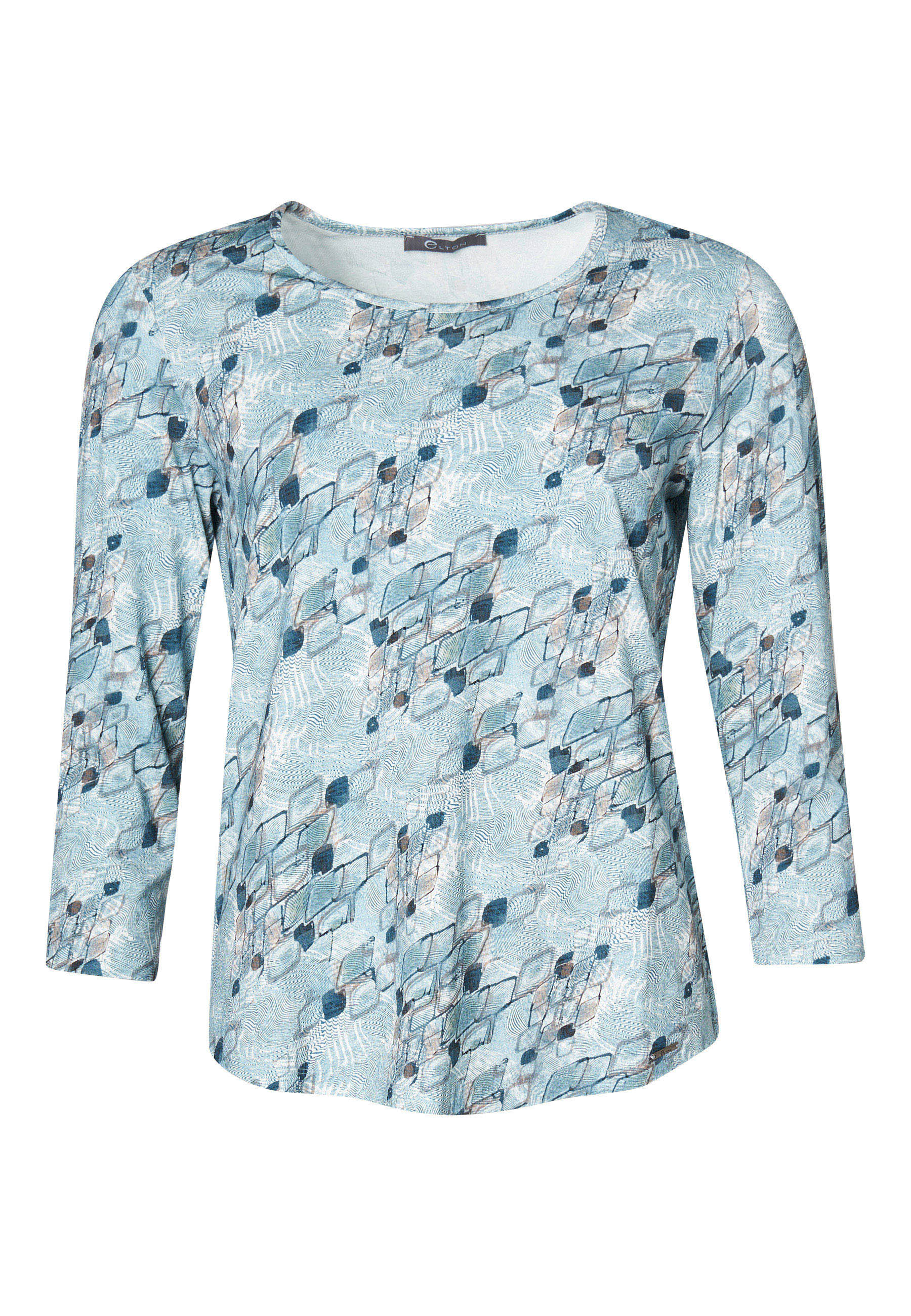 Elton ETRaya T-Shirt 5000 LIGHT BLUE
