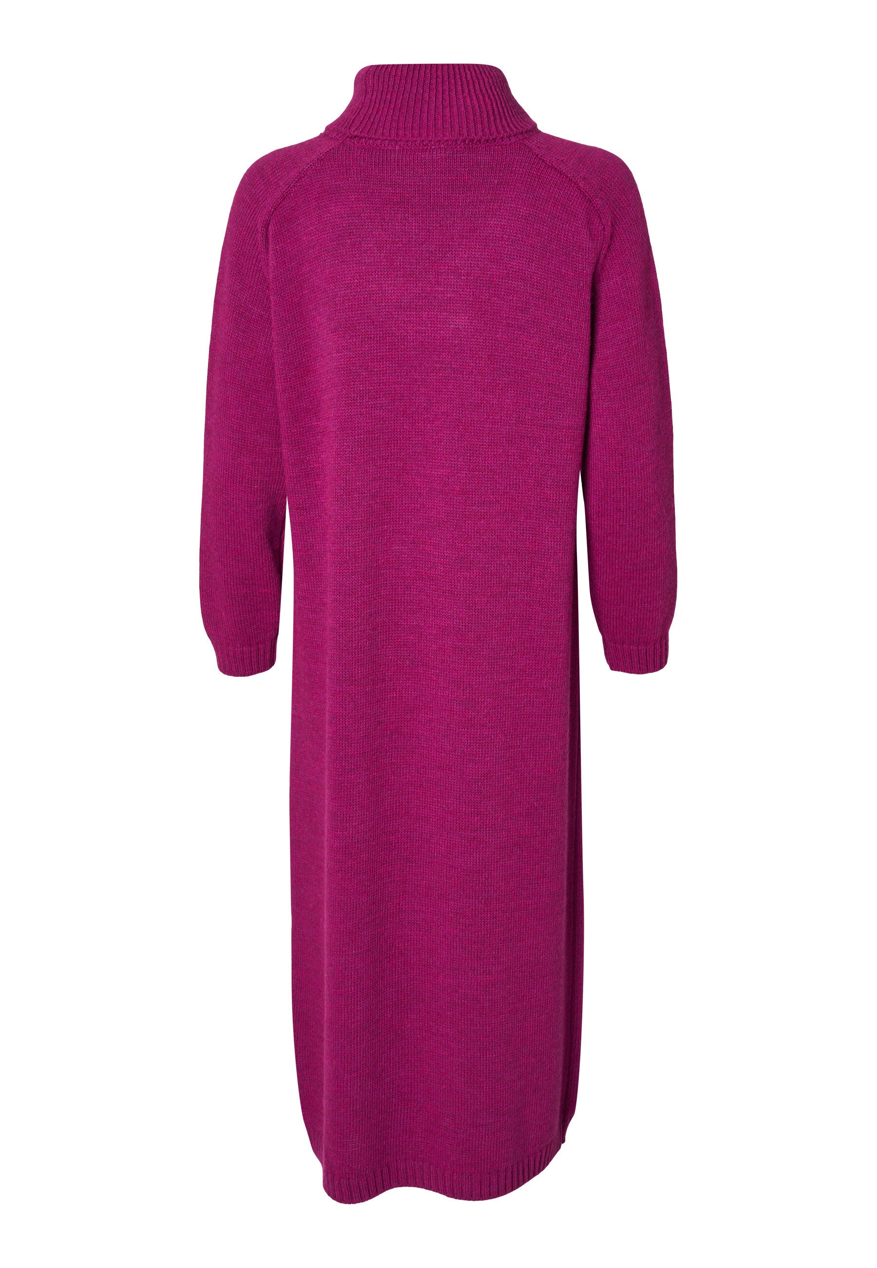 Elton ETRebecca Knit Dress 6410 Rosebud