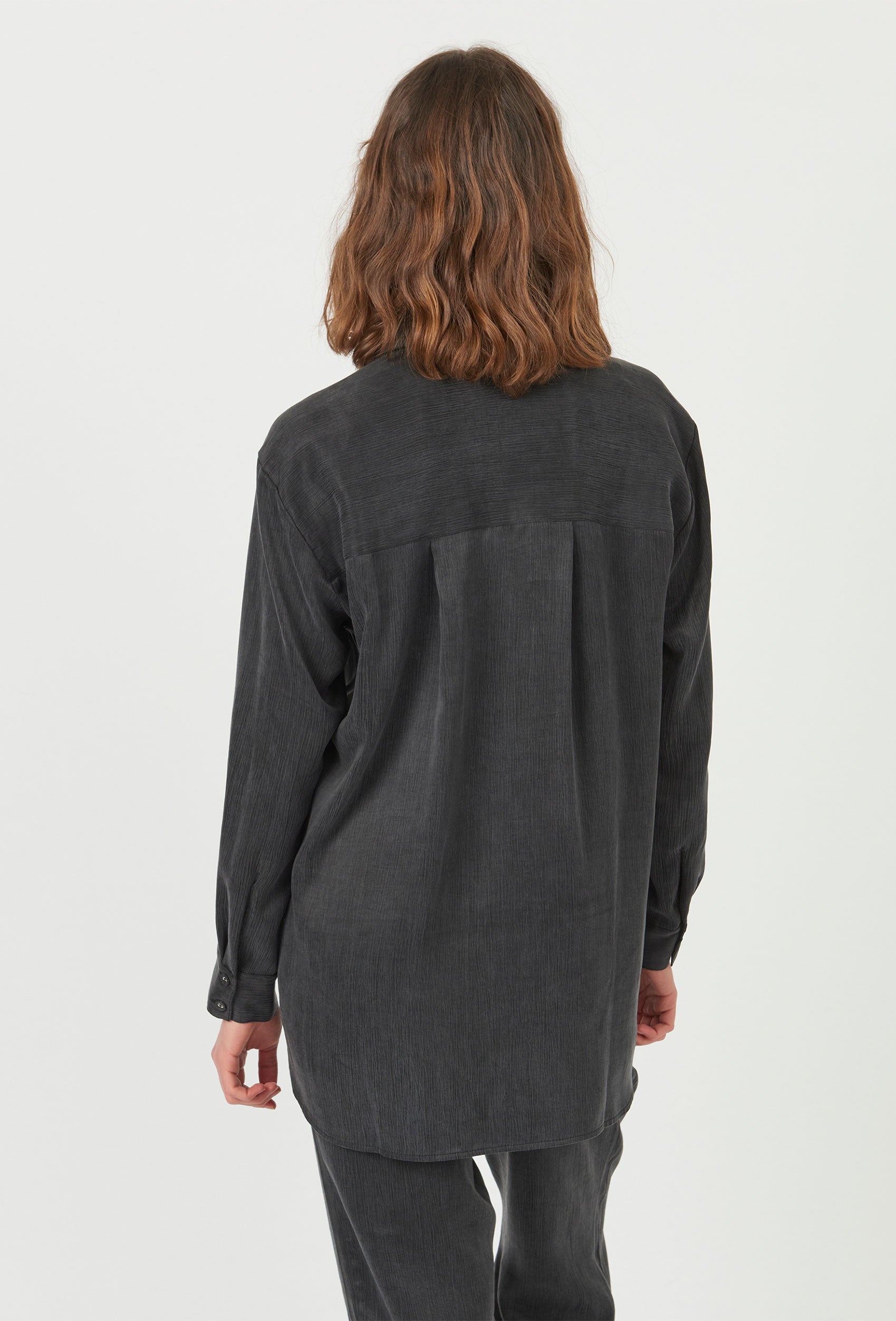 Elton ETRosy Skjortebluser 005 Black