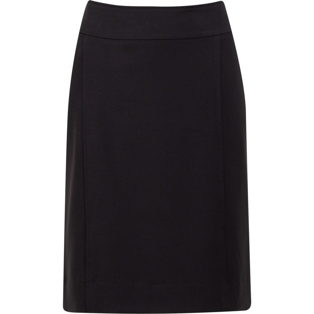 Elton ETSkirt Nederdele 005 Black