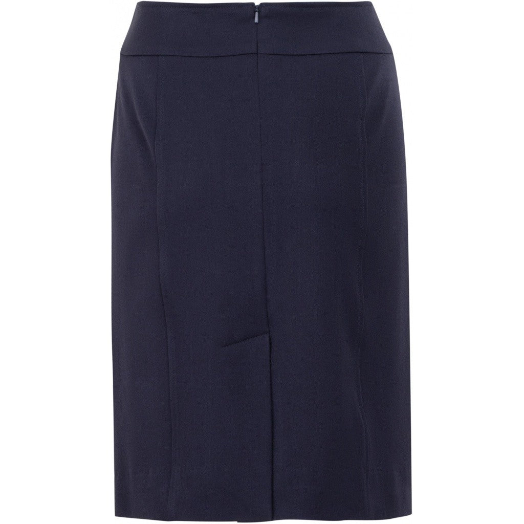 Elton ETSkirt Nederdele 009 Navy blue