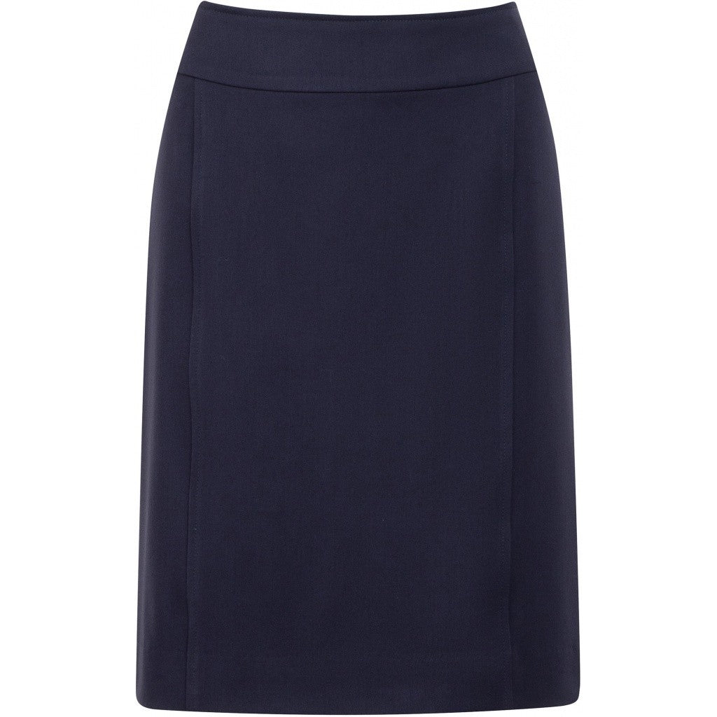 Elton ETSkirt Nederdele 009 Navy blue