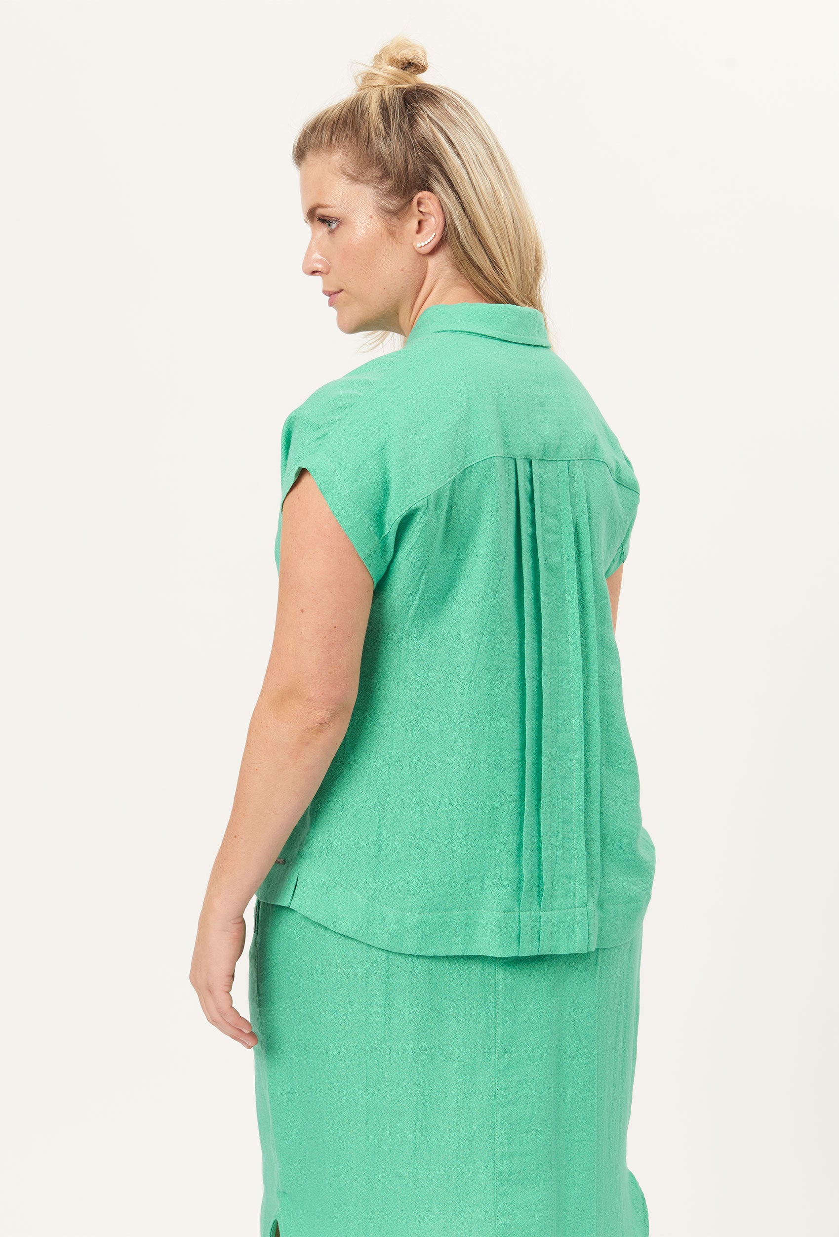 Elton ETSolei Bluser 022 Green