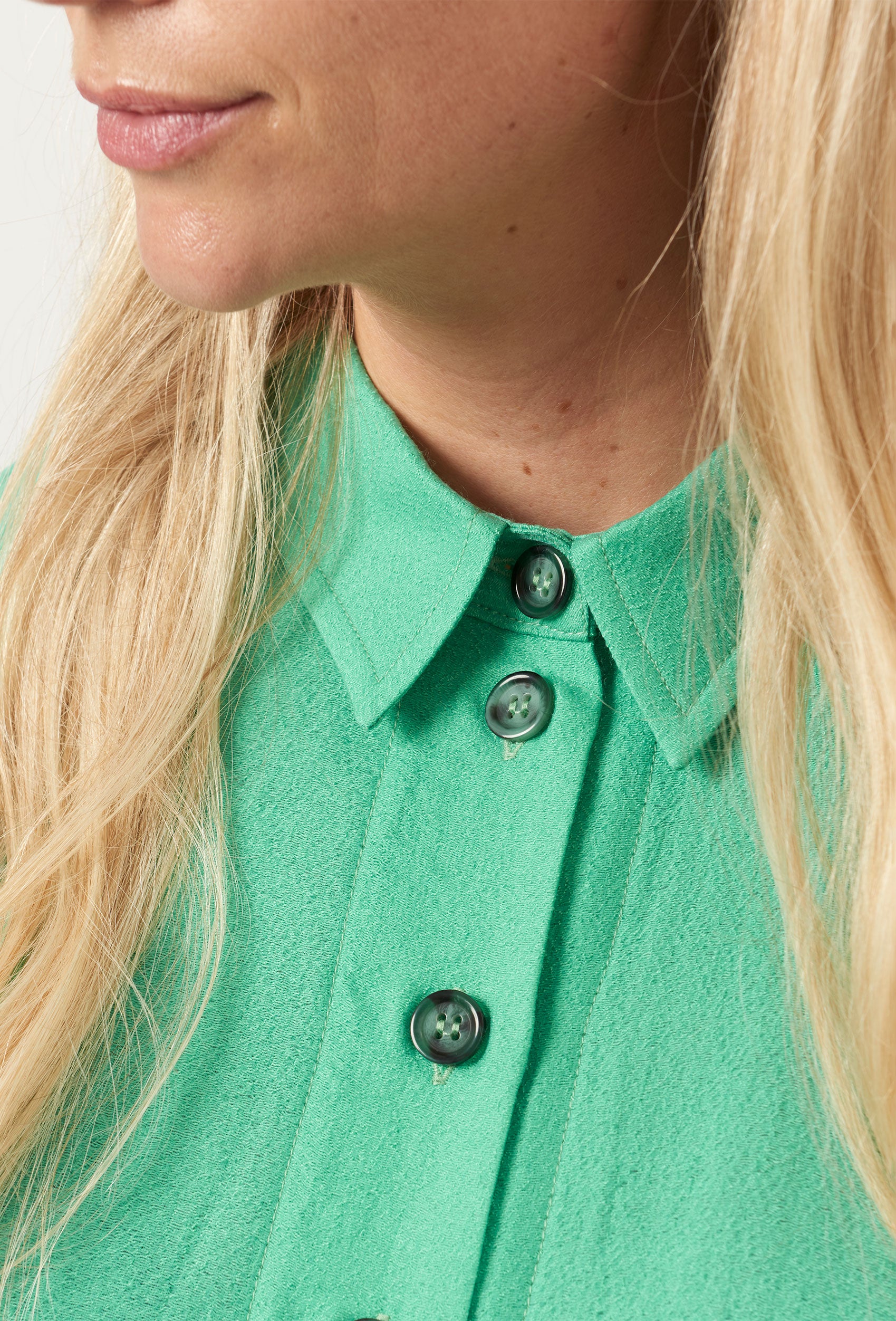 Elton ETSolei Bluser 022 Green