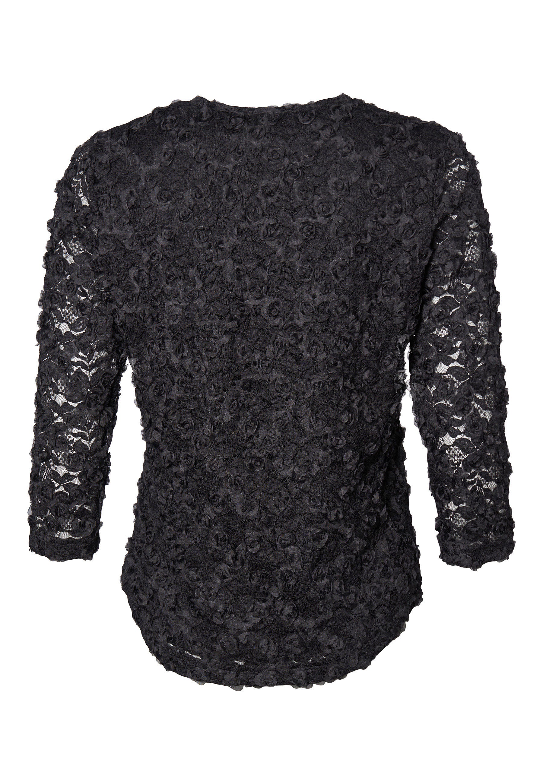 Elton ETTea T-Shirt 9999 BLACK